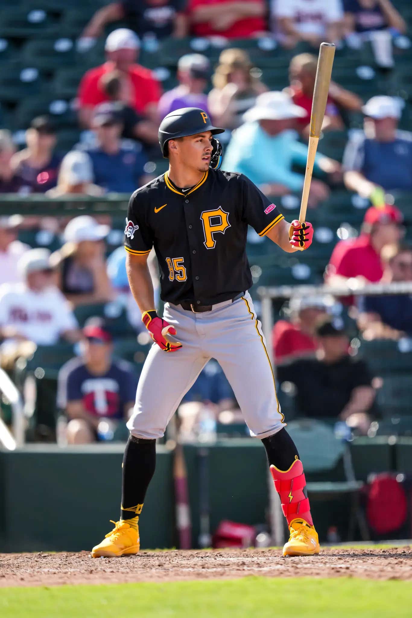 Franchise-Altering? Willie Mays At Shortstop? Future Mount Rushmore Pittsburgh Athlete? Everything You Hear About Top Prospect Konnor Griffin Makes It Seem Like The Pirates Have No Choice But To Call Him Up Right Now