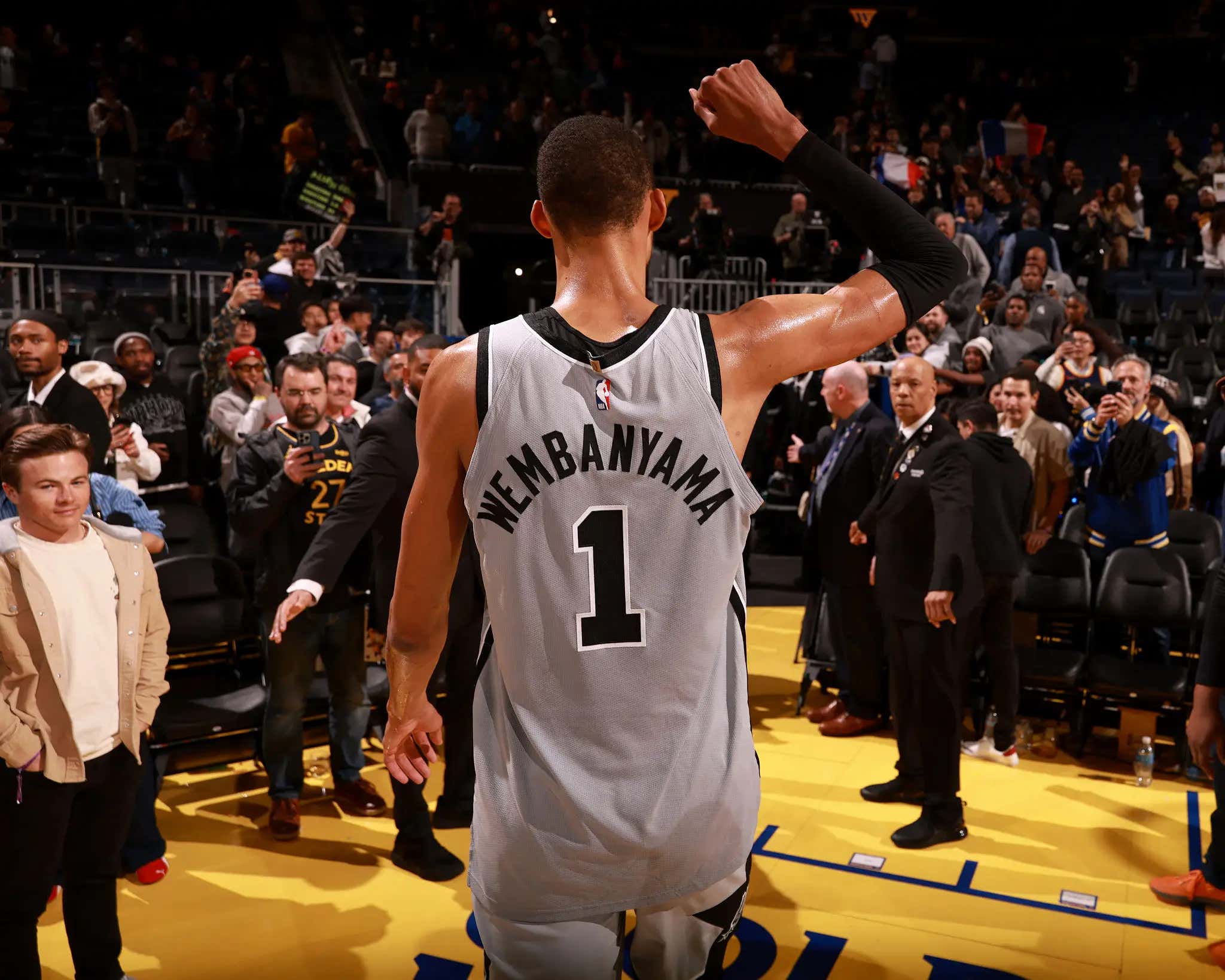 The Red Hot Spurs And Ace Bailey Is Next Up