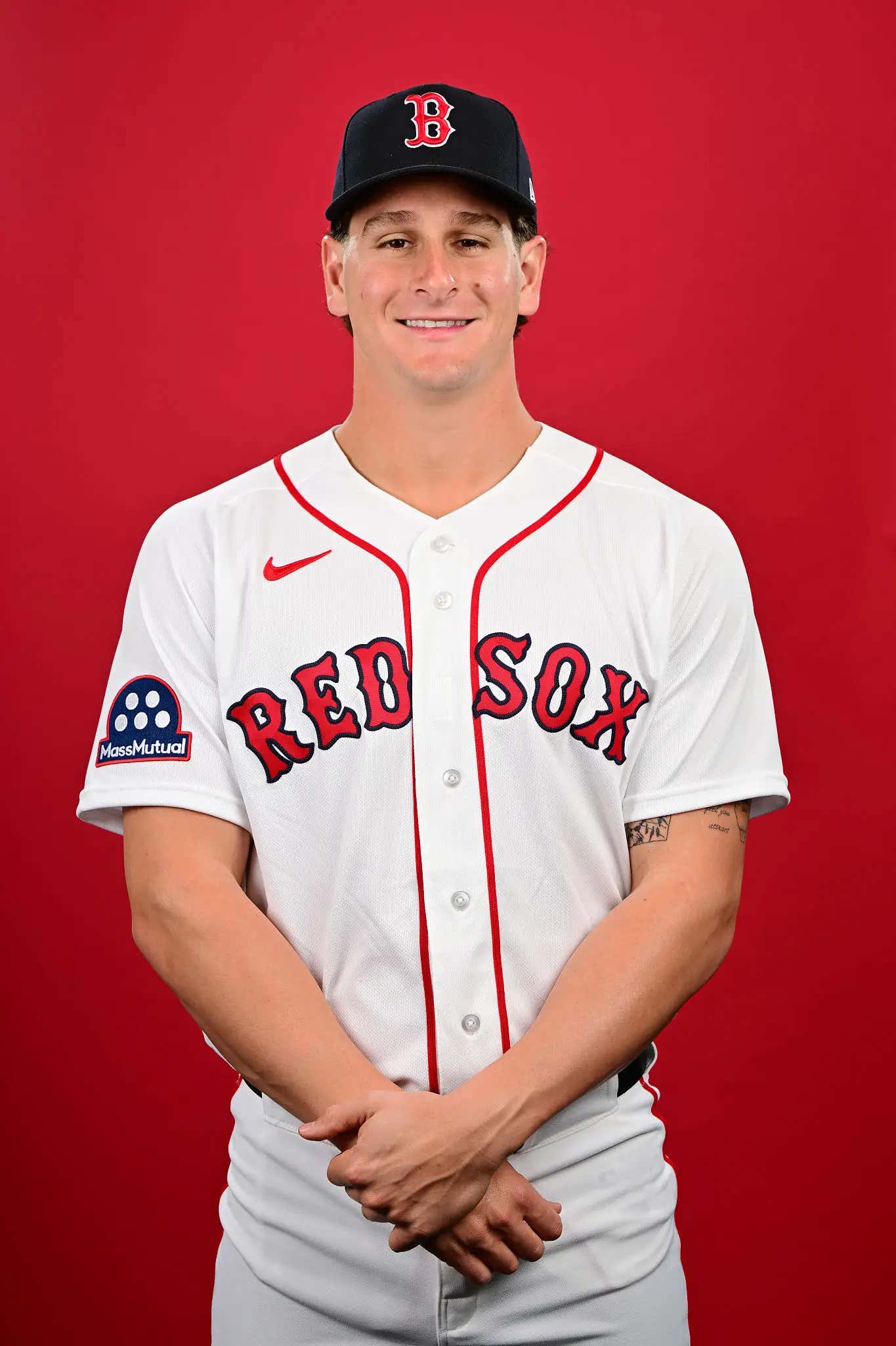 An Online Revolt By Fans Has Forced The Red Sox To Change Their 2026 Home Uniforms And They Were Happy To Put All The Blame On Fanatics Before Deleting Their Statement