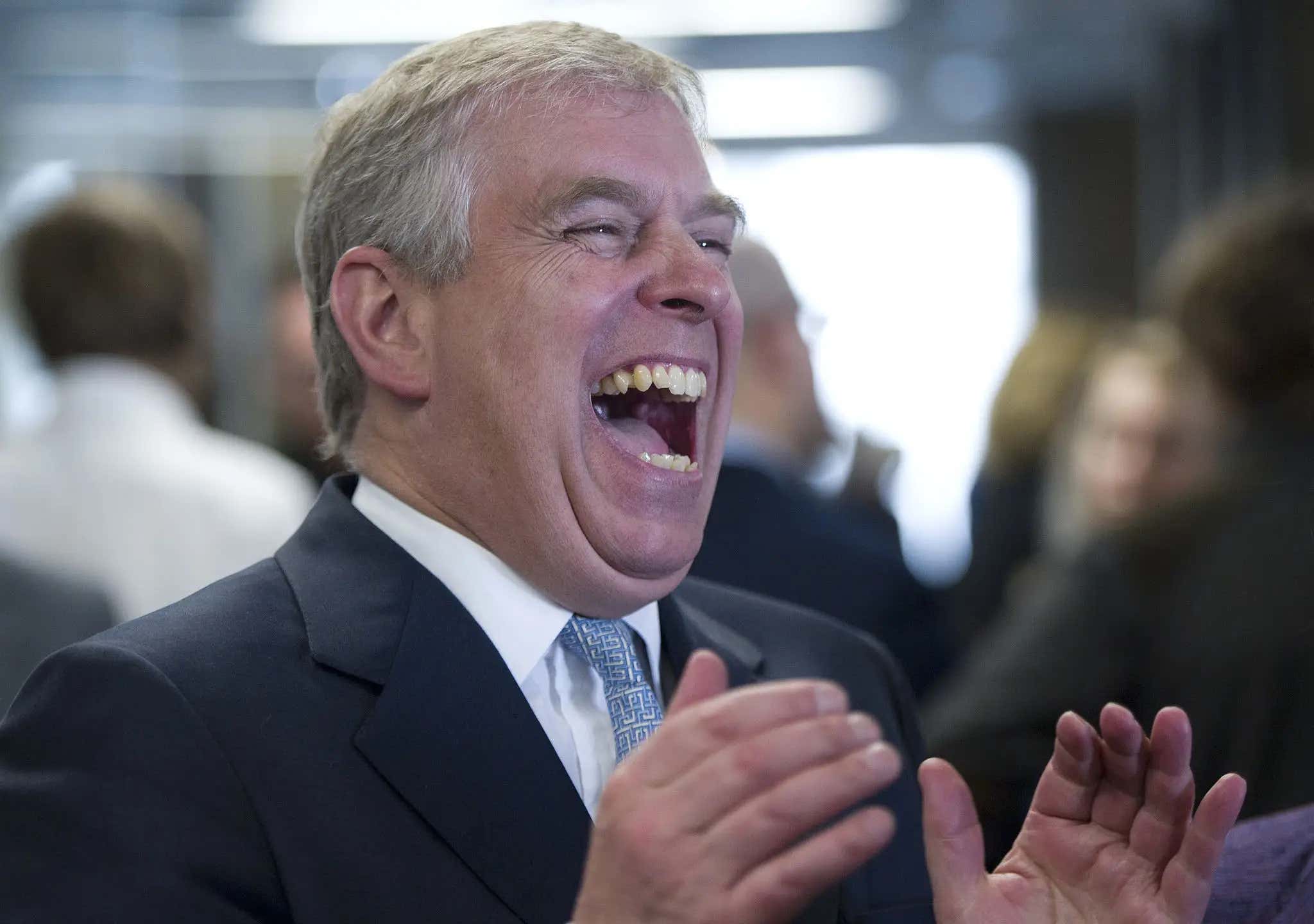 It Appears We Have Our First Epstein Files-Related Arrest, and it's Prince Andrew