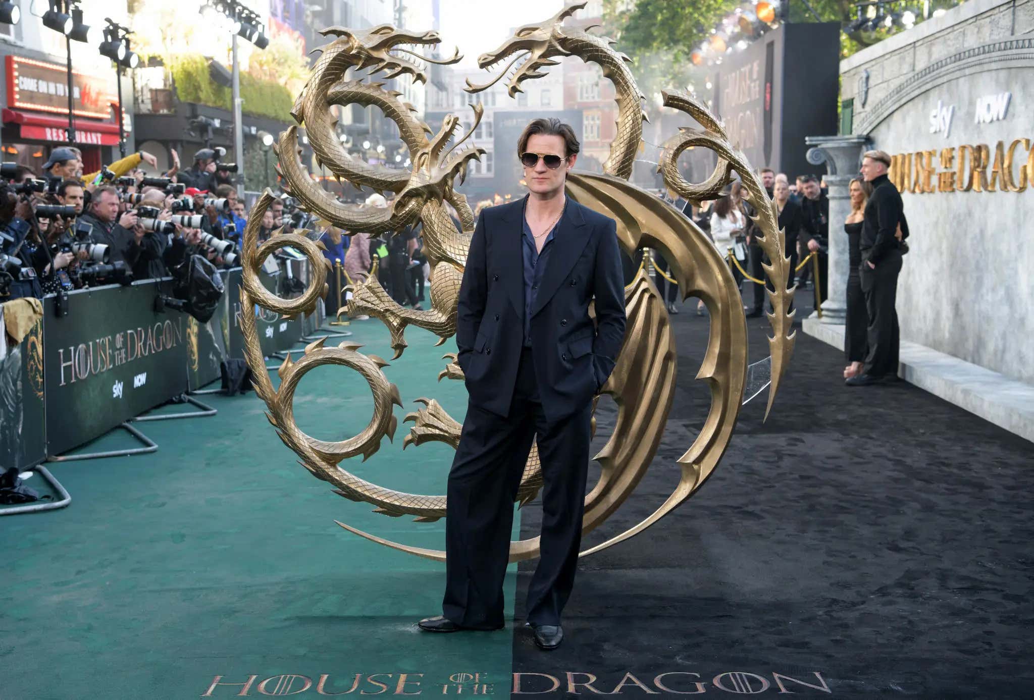 The First Teaser For The Wally Pipped 'House of the Dragon' Season 3 Is Here