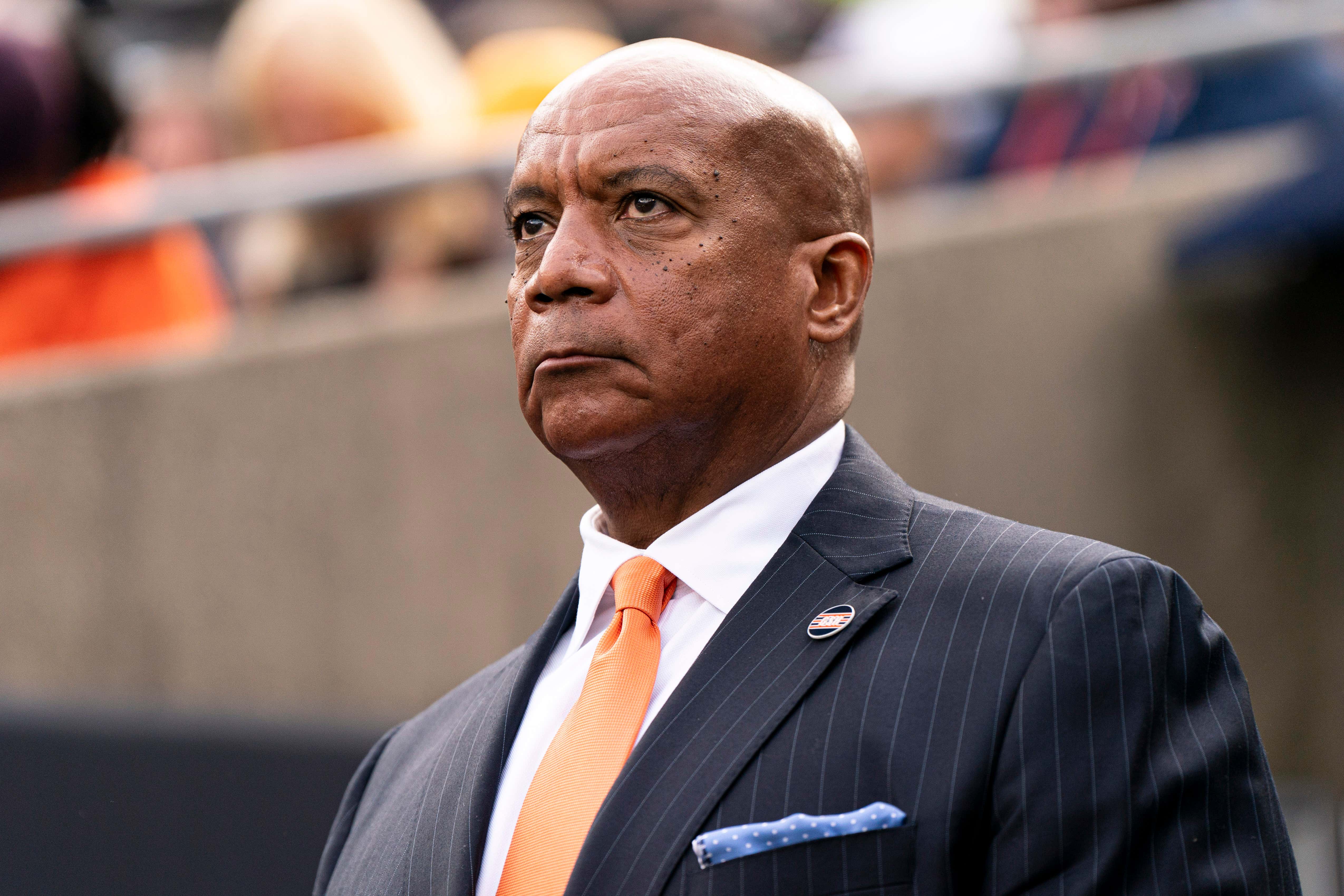 It's Looking More and More Like Chicago Bears President Kevin Warren Called The Greatest Bluff In History With The State Of Illinois And The Bears New Stadium Negotiations. Why It Reminds Me of the GOAT Owner Play by Robert Kraft