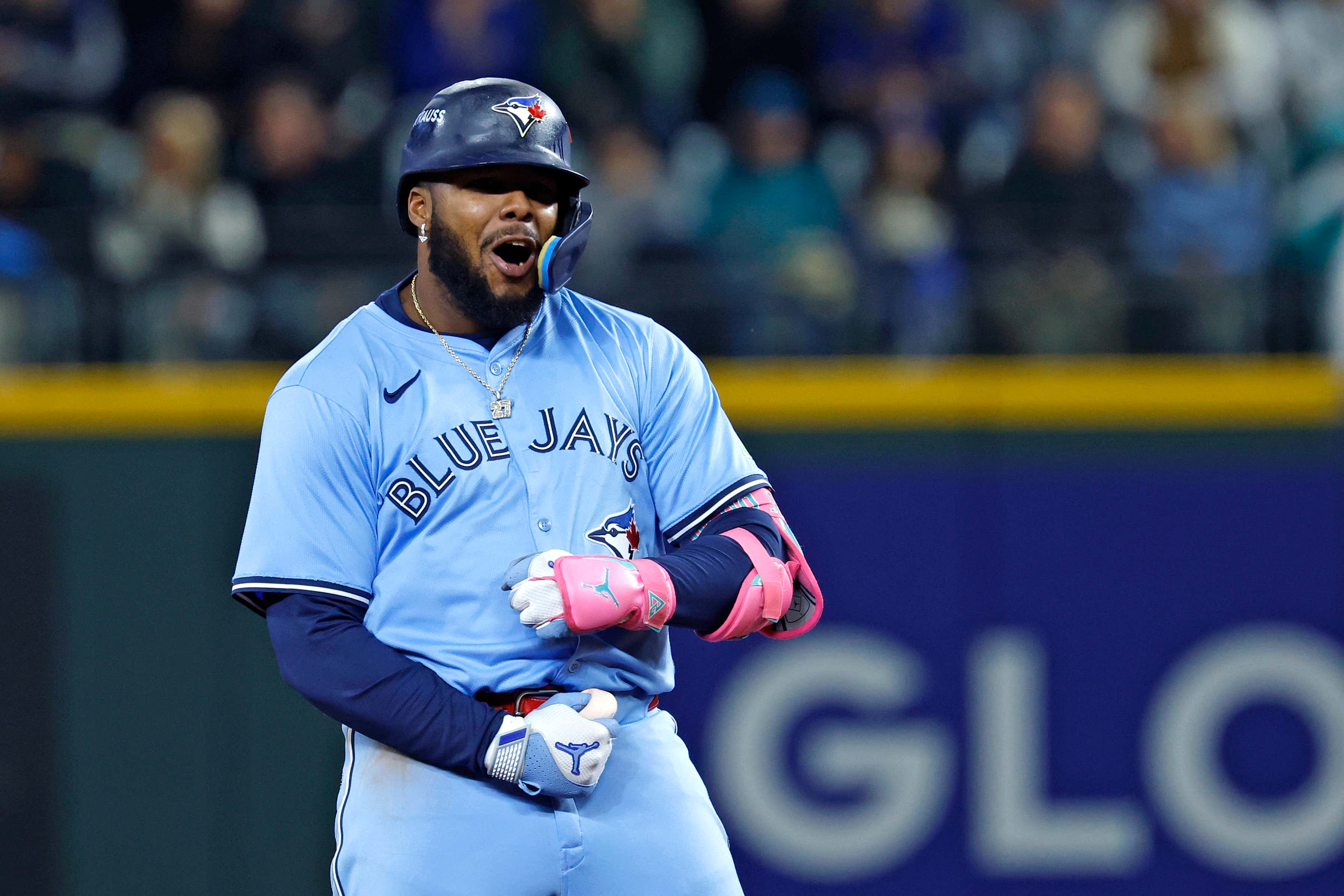 “They Didn’t Pay Me To Hit 40 Every Year. They Paid Me For What I Already Did.” - 27 Year Old Vladdy Guerrero Jr. On What To Expect The Rest Of The Way As He Ends Year One Of His 14 Year $500M Contract