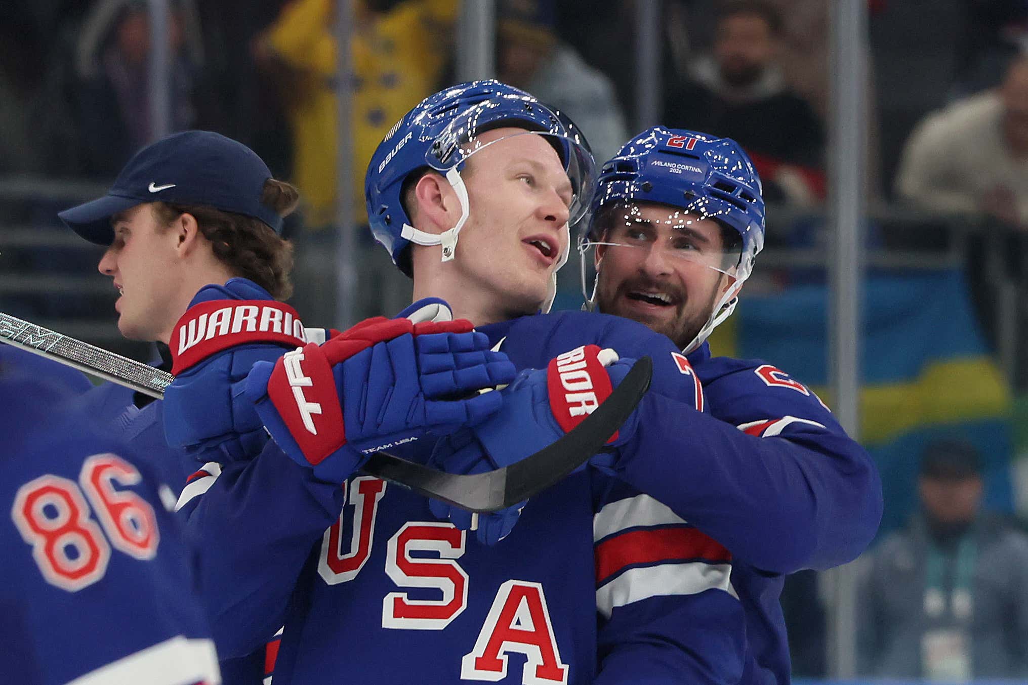 It Might Be Time To Worry About The USA Hockey Players Turning The NHL Into The NBA