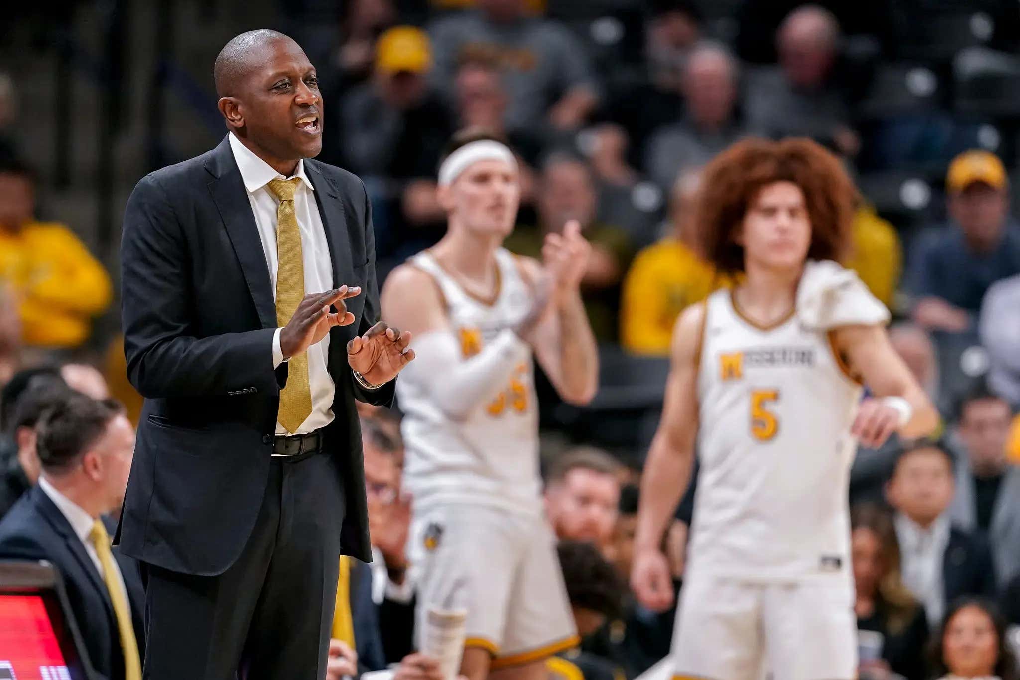 Dennis Gates And the Missouri Tigers Nearly Suffered One Of The More Unimaginable Losses In Basketball History Last Night