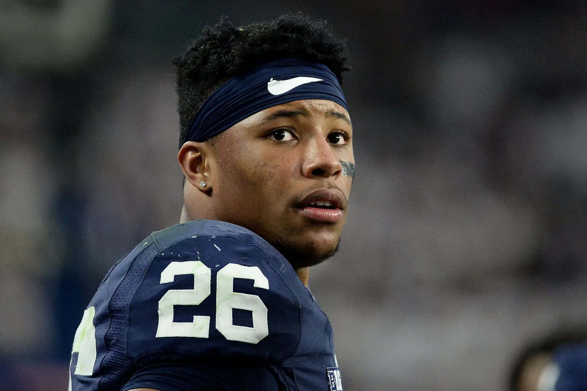 Happy Anniversary: Saquon Barkley Flipped His Commitment From Rutgers To Penn State On This Day In 2014