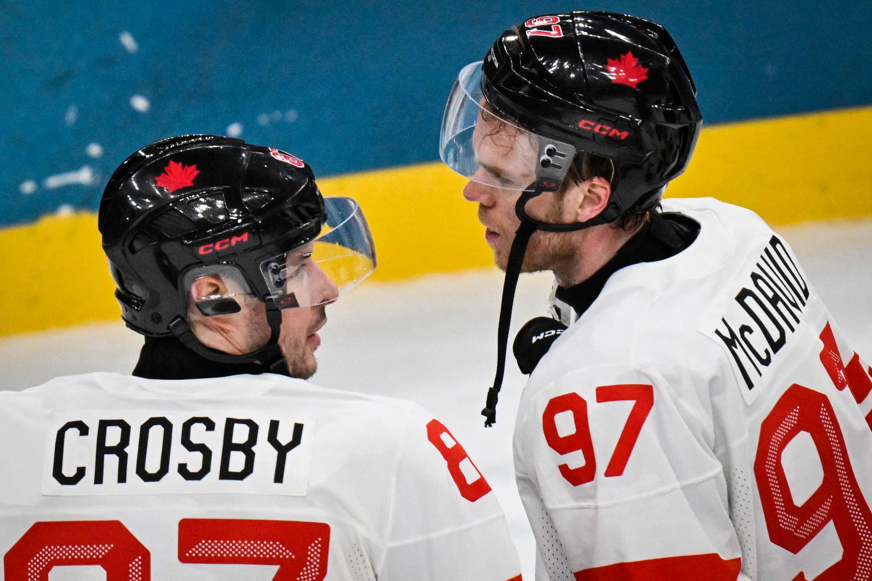 Canada Survives A Wild Quarterfinal And Is Set For Friday's Semifinal - Game Notes
