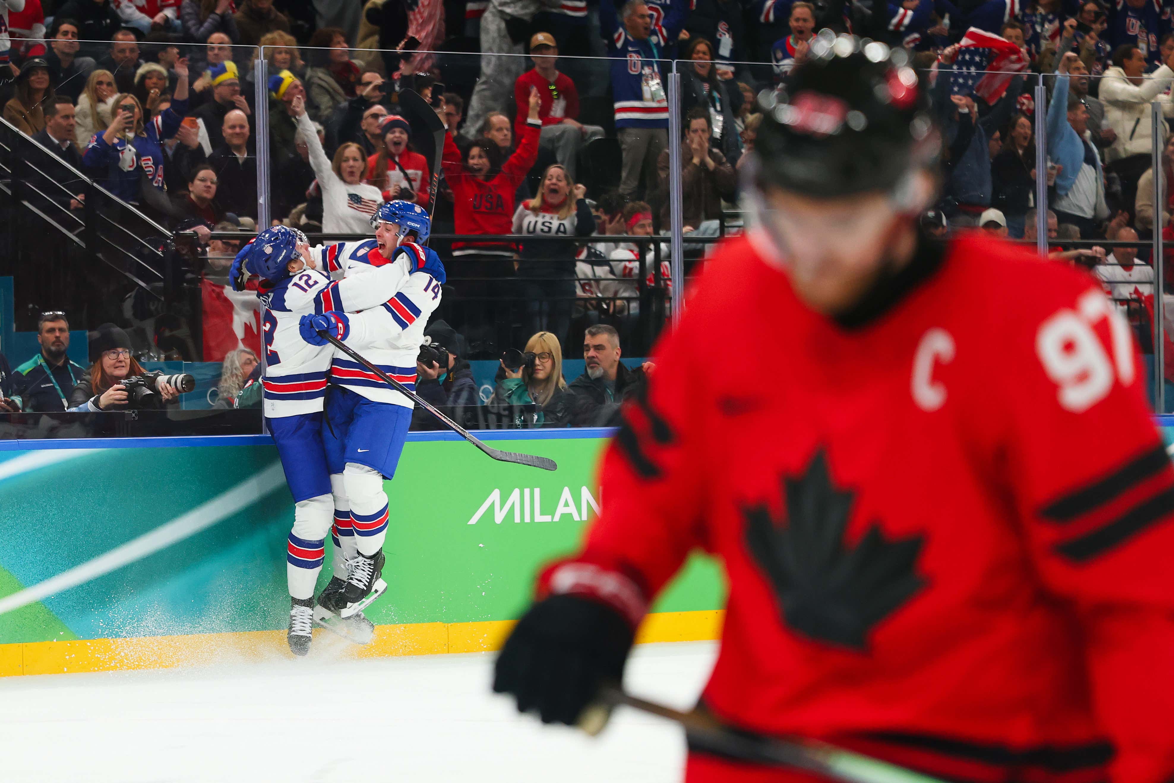 Canada Is Currently Flooded With Tears From The Entire Nation Crying About 3-on-3 Overtime