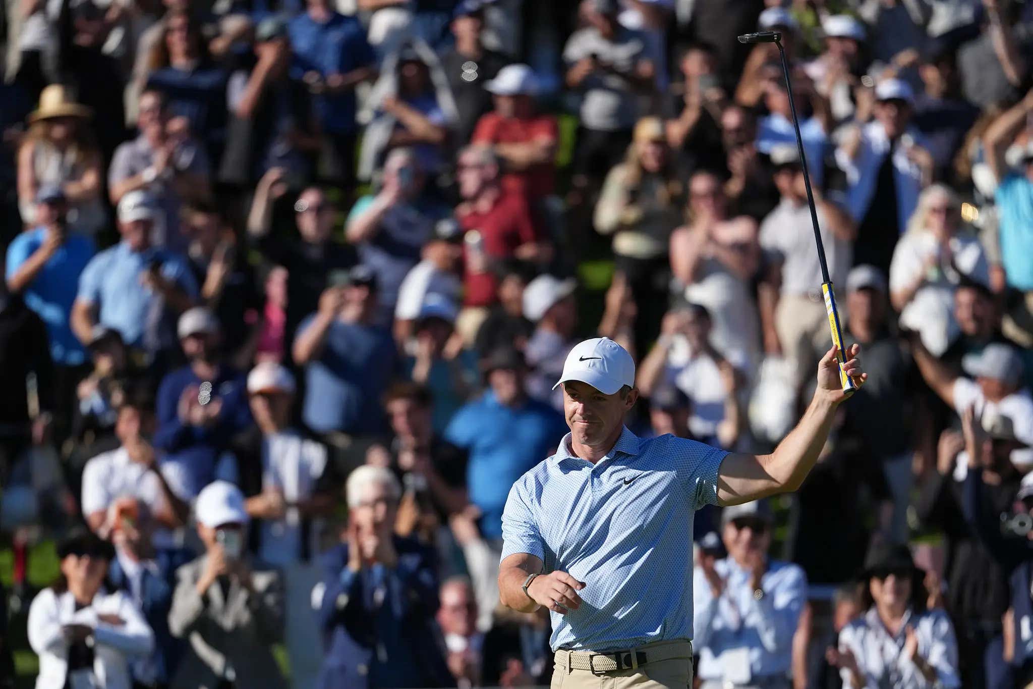 'It Earned Me Another $400 Or 500 Grand' - Don't You Dare Tell Rory It's Cruel He Drilled A Putt On 18 Just To Lose The Genesis By 1 Stroke