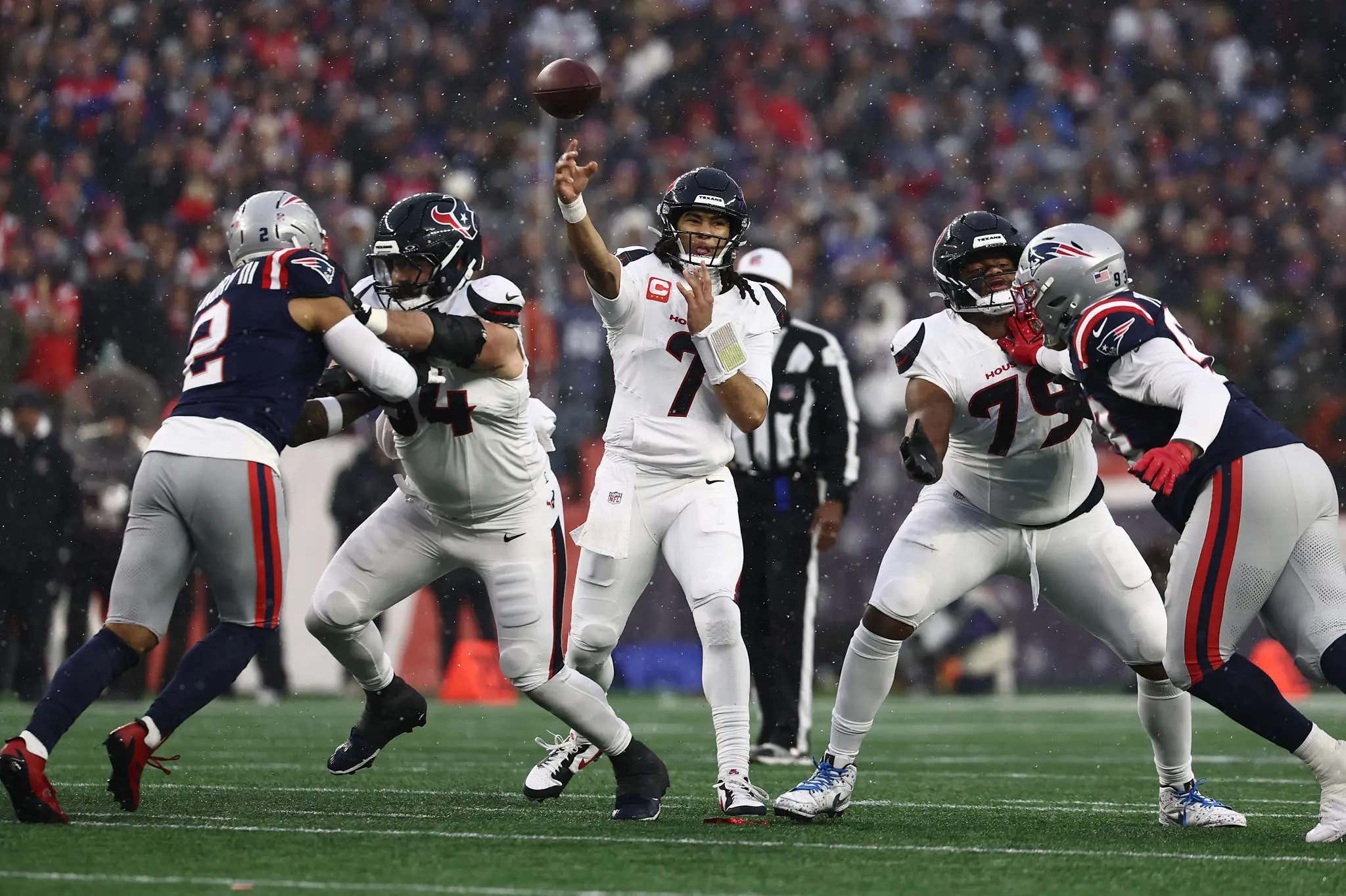 'It's Moronic' - The Texans GM Publicly Shut Down Every Internet Rumor This Offseason And Announce They Won't Be Trading C.J. Stroud