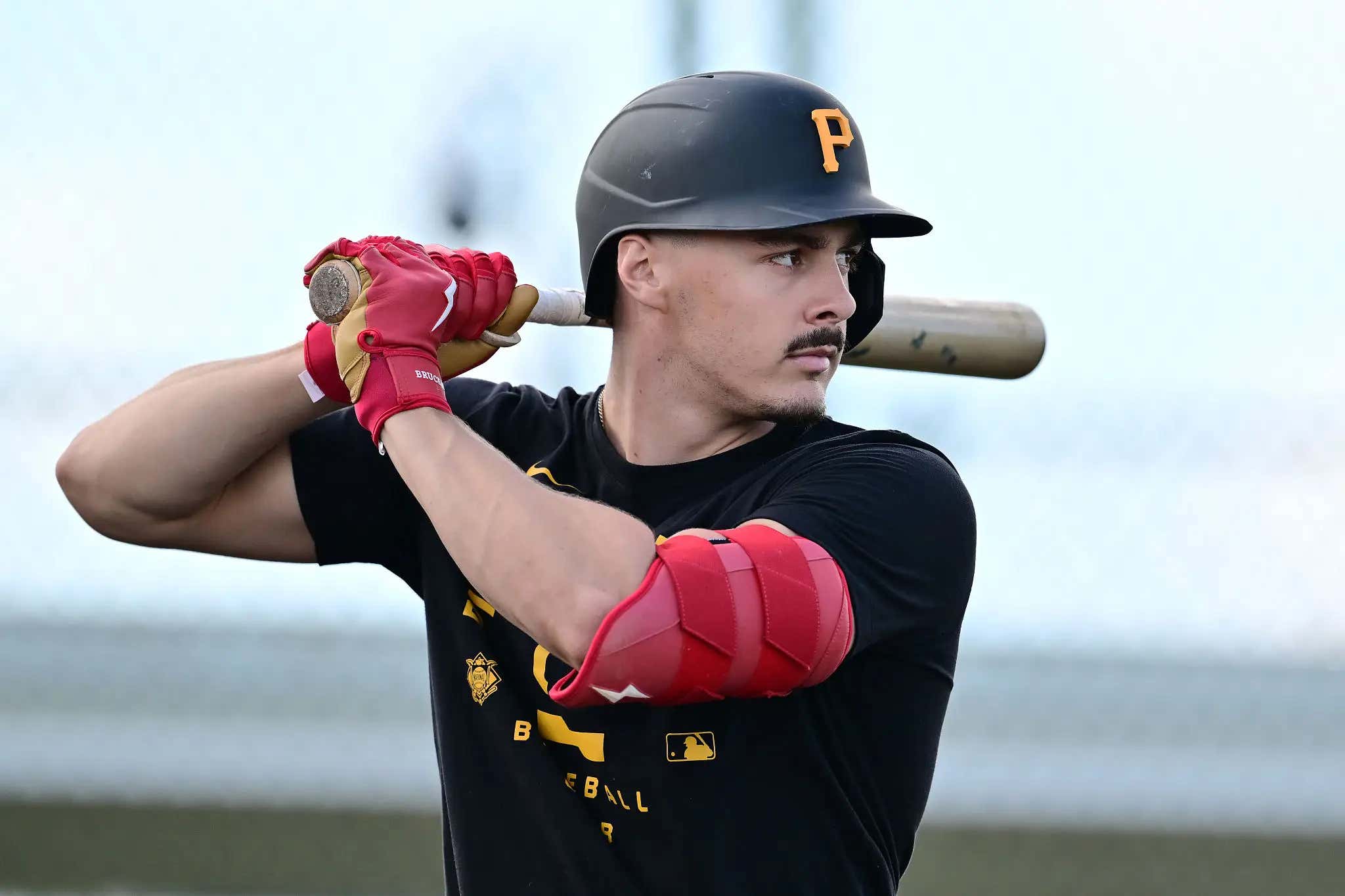 MLB's No. 1 Prospect Konnor Griffin Had Two NUKES Today and Might Just Be the Guy To Save the Pirates