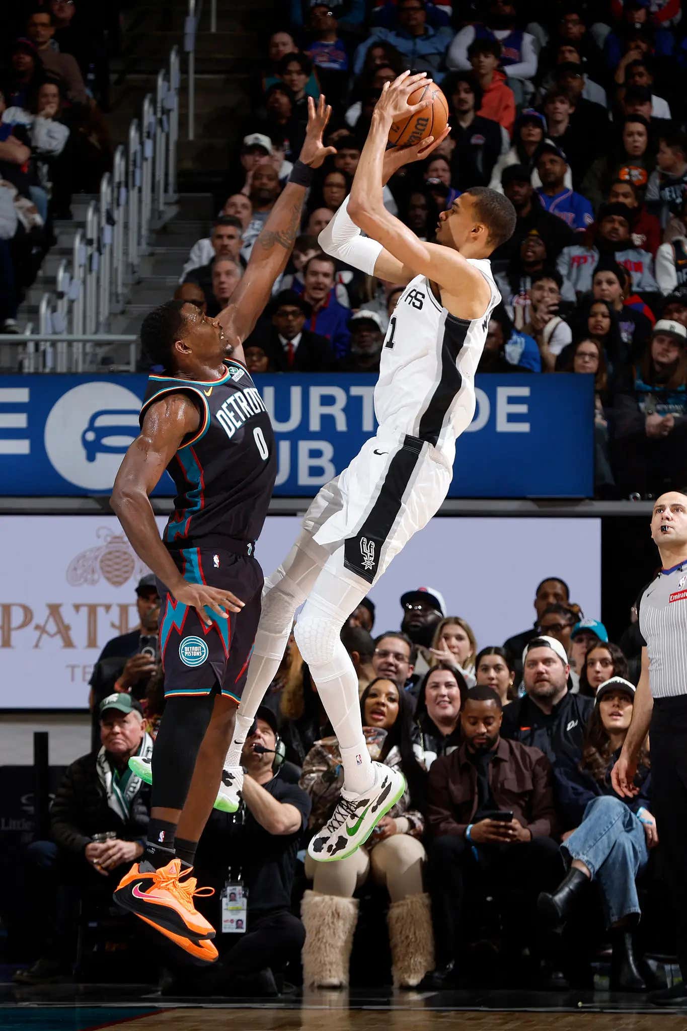 Wemby And The Spurs Are Coming For The #1 Spot In The West