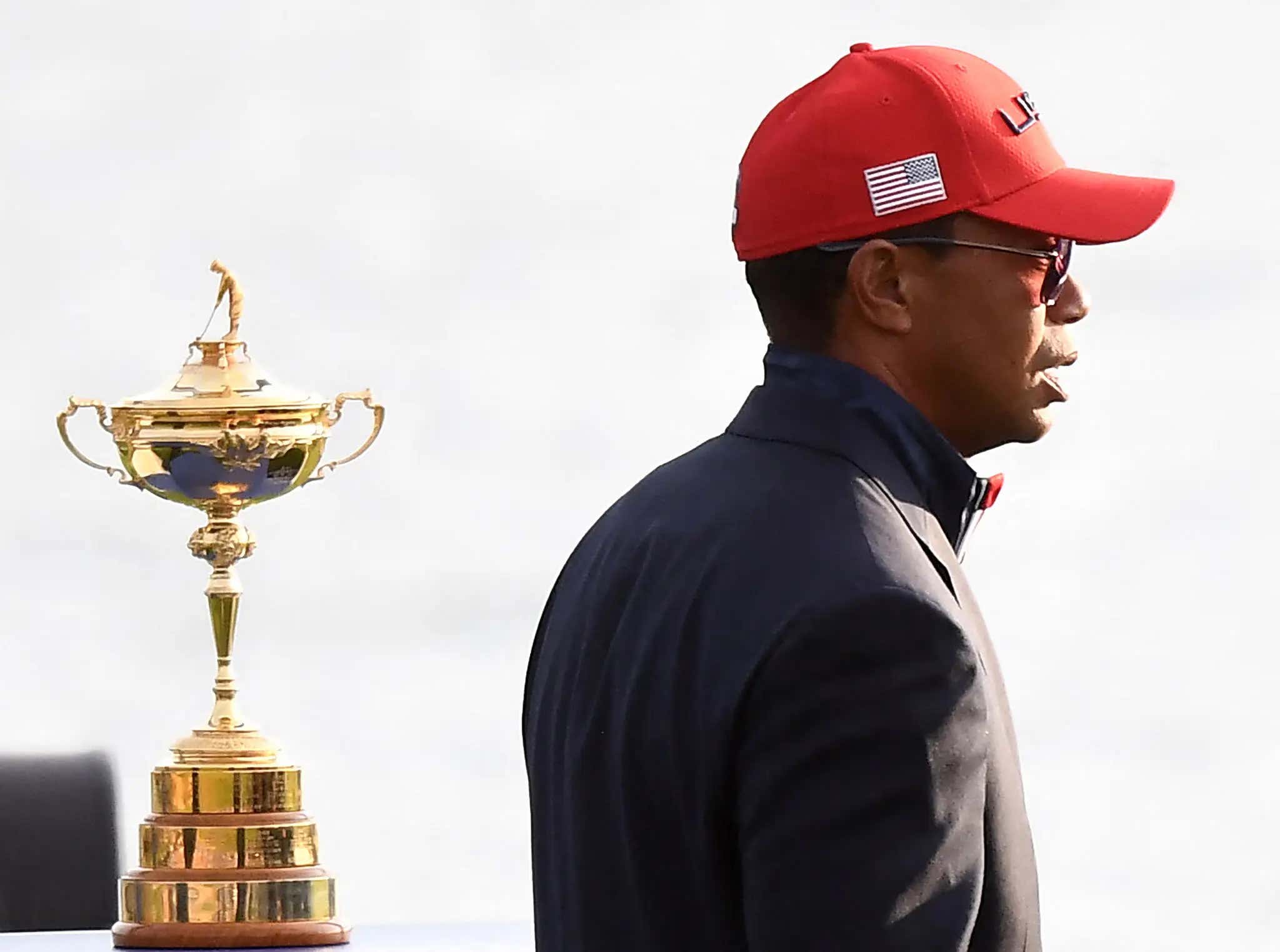 Make Him Say Yes: Tiger Woods Is Reportedly Our Only Candidate To Be Our Next Ryder Cup Captain, Has Been Given A 'Soft Deadline' To Decide