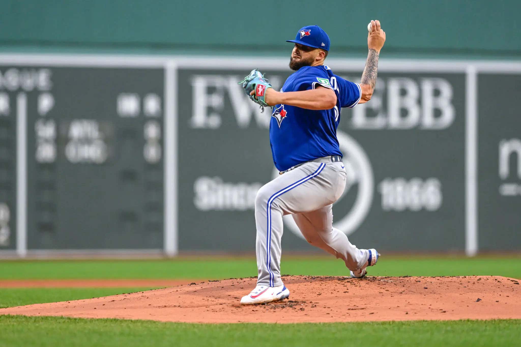 Alek Manoah, Who Did Not Pitch In The Majors In 2025, Believes He Was A Very Big Piece Of The Blue Jays Getting To The World Series Last Season