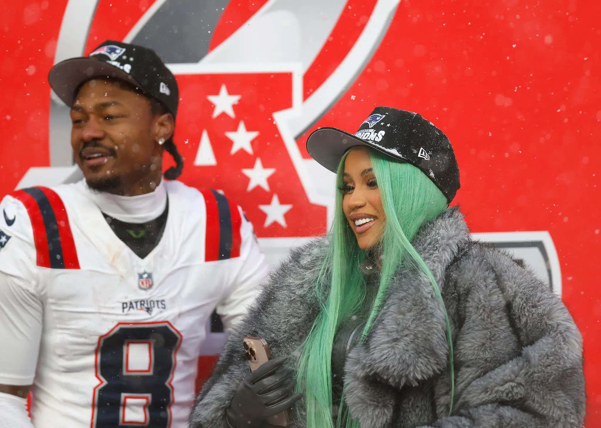 An Insider Explains How the Beautiful Romance Between Stefon Diggs and Cardi B Came to Such a Sudden and Heartbreaking End