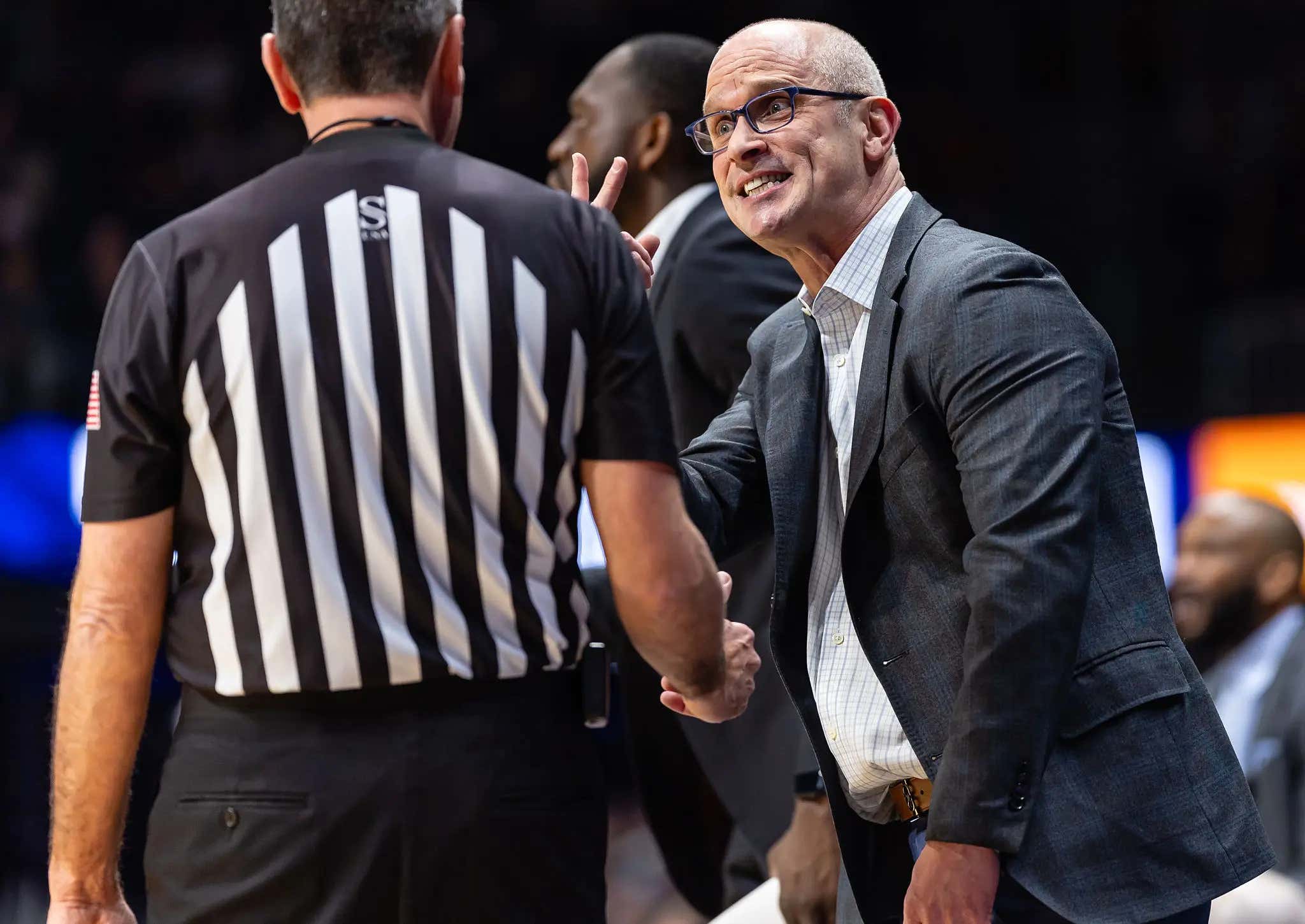 A New Man: Dan Hurley Is Convincing This UConn Team He's Not A Lunatic By Showing Them Times He 'Looks Like A Fucking Soft Ass, Punk Motherfucker'