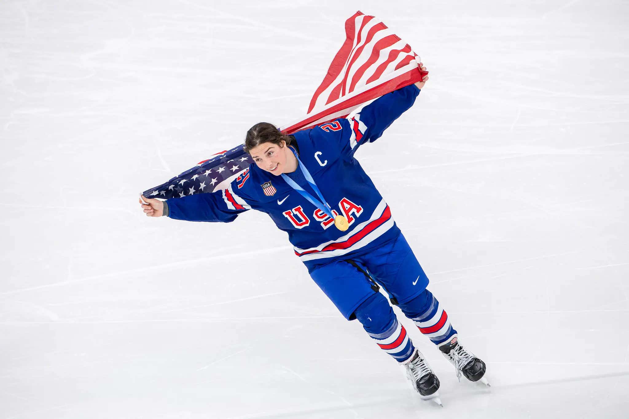 Hilary Knight, One Of The Greatest American Hockey Players Of All Time, Speaks Out And Puts This USA Hockey Controversy To An End