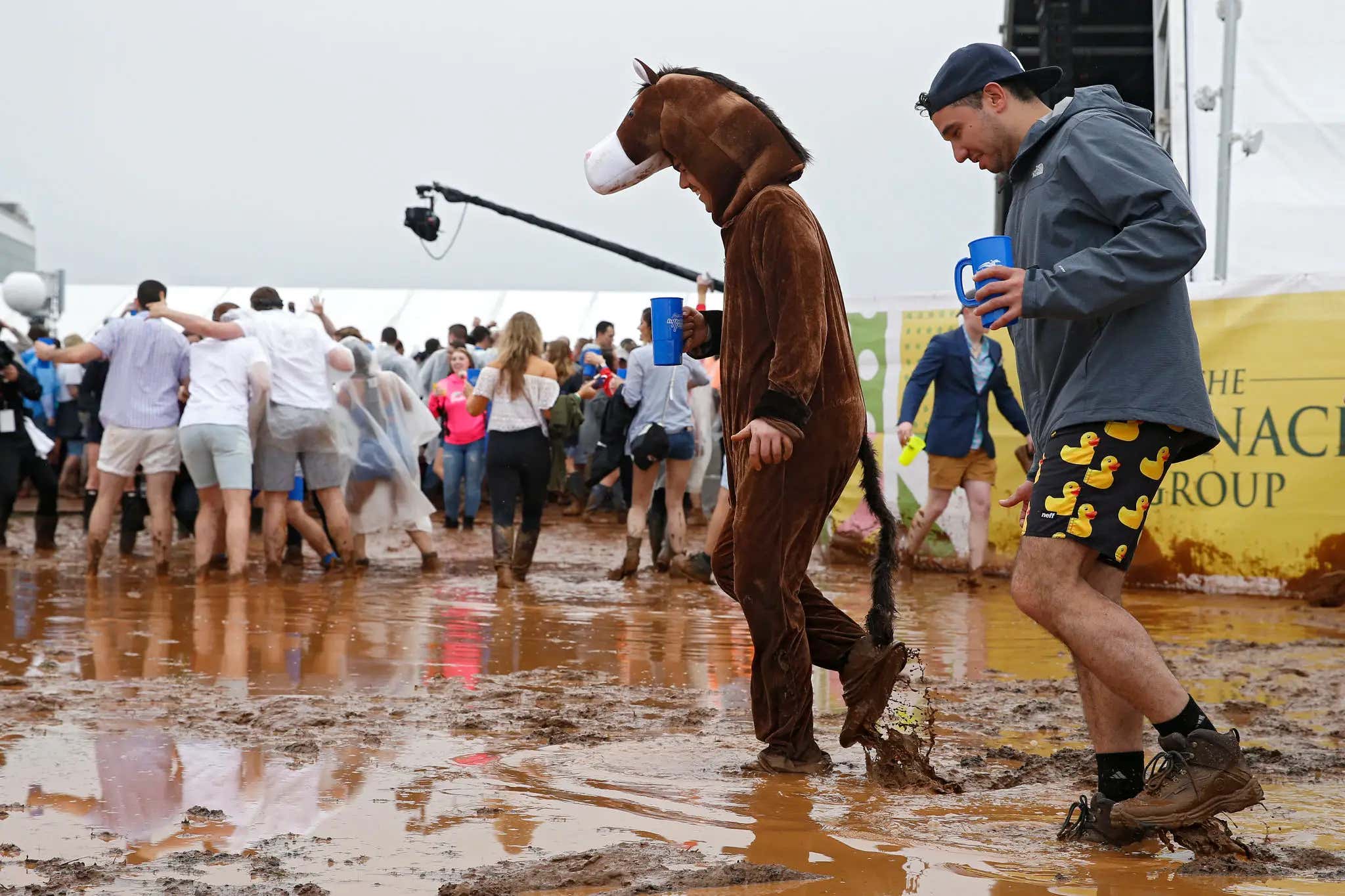 Preakness 2026 at Laurel Park: No Infield, 4,800 Attendance Cap, and $246 Tickets – RIP to the Freakness Party...At Least For This Year