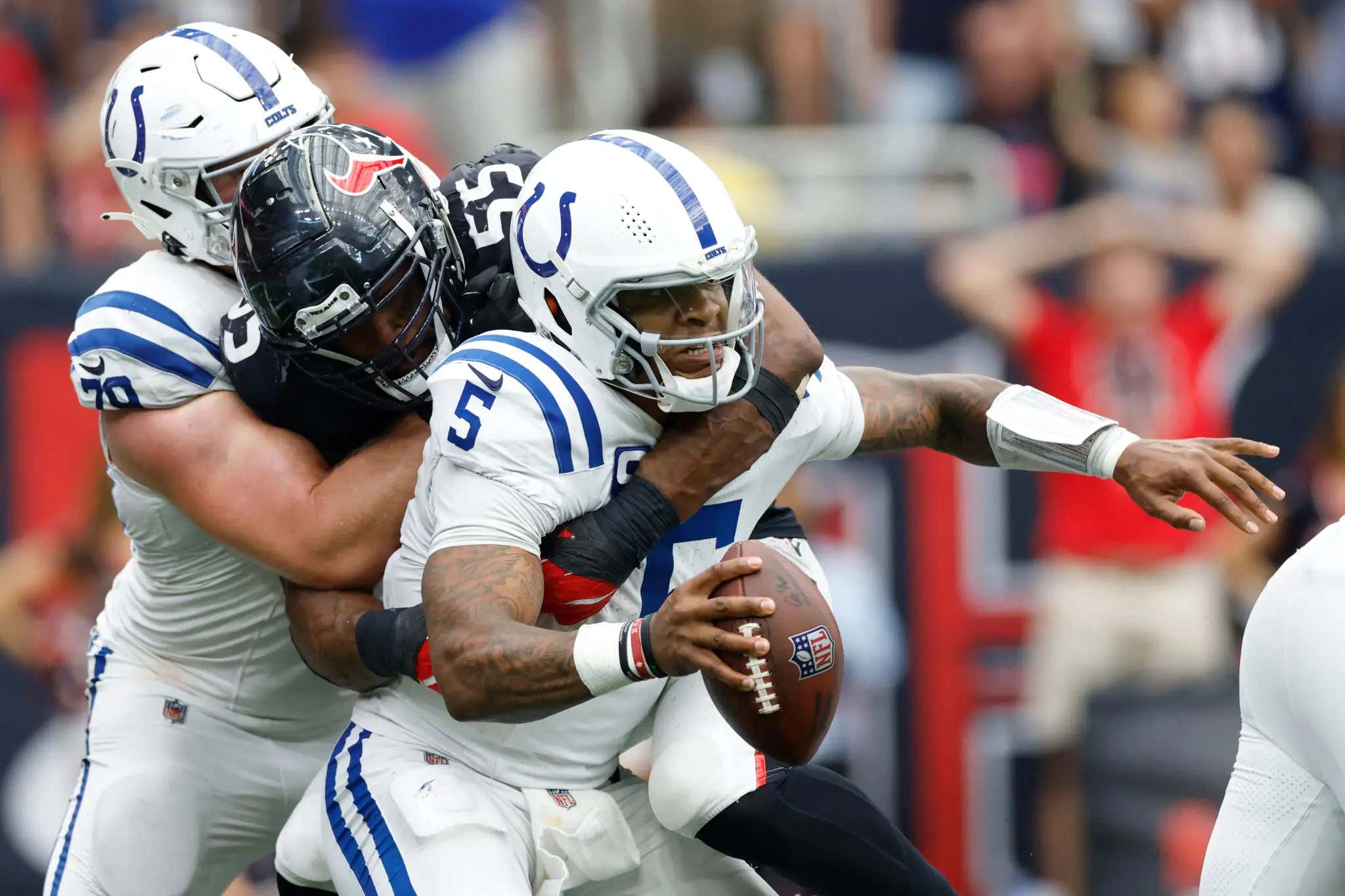 End Of An Era – The Indianapolis Colts Have Officially Given Anthony Richardson Permission To Seek A Trade