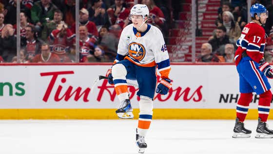 It Is Sickening Just How Good 18-Year-Old Matthew Schaefer Is At ...