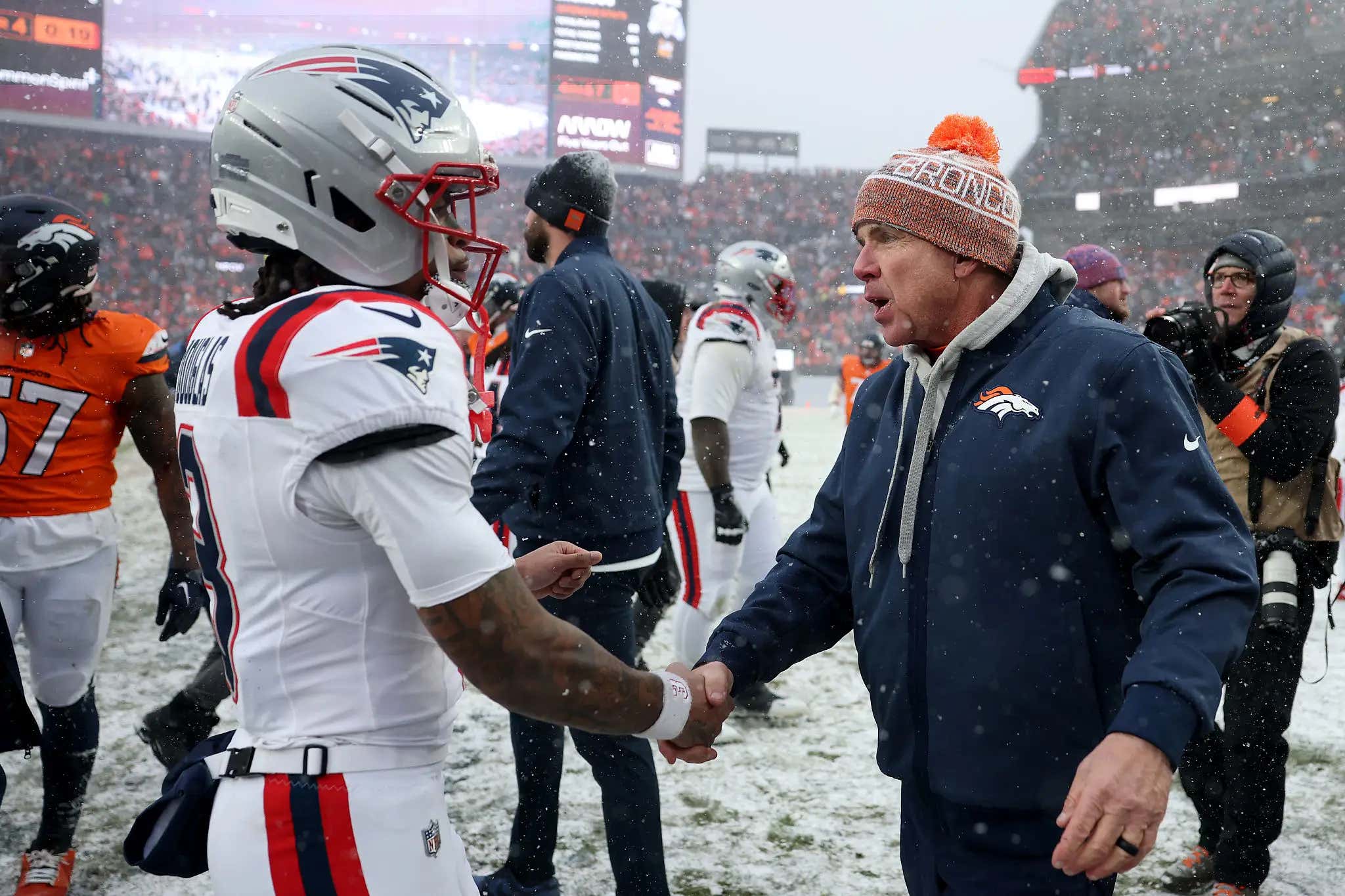 The Patriots Broke Sean Payton