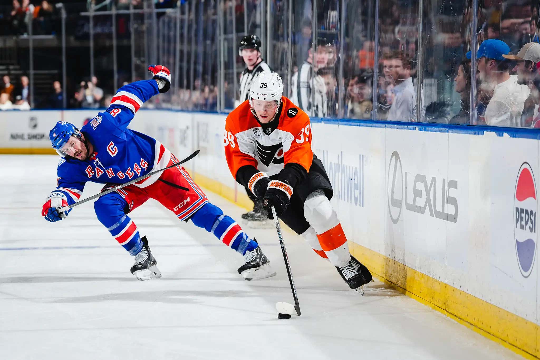 Matvei Michkov Scored The Biggest Overtime Goal In Hockey This Year