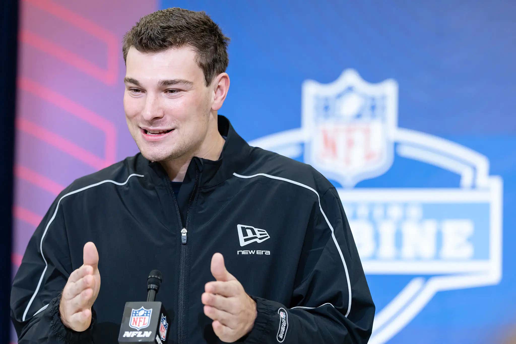 Fernando Mendoza Claims An NFL Team He Formally Interviewed With Asked Him To Get Arrested So He Slides In The Draft