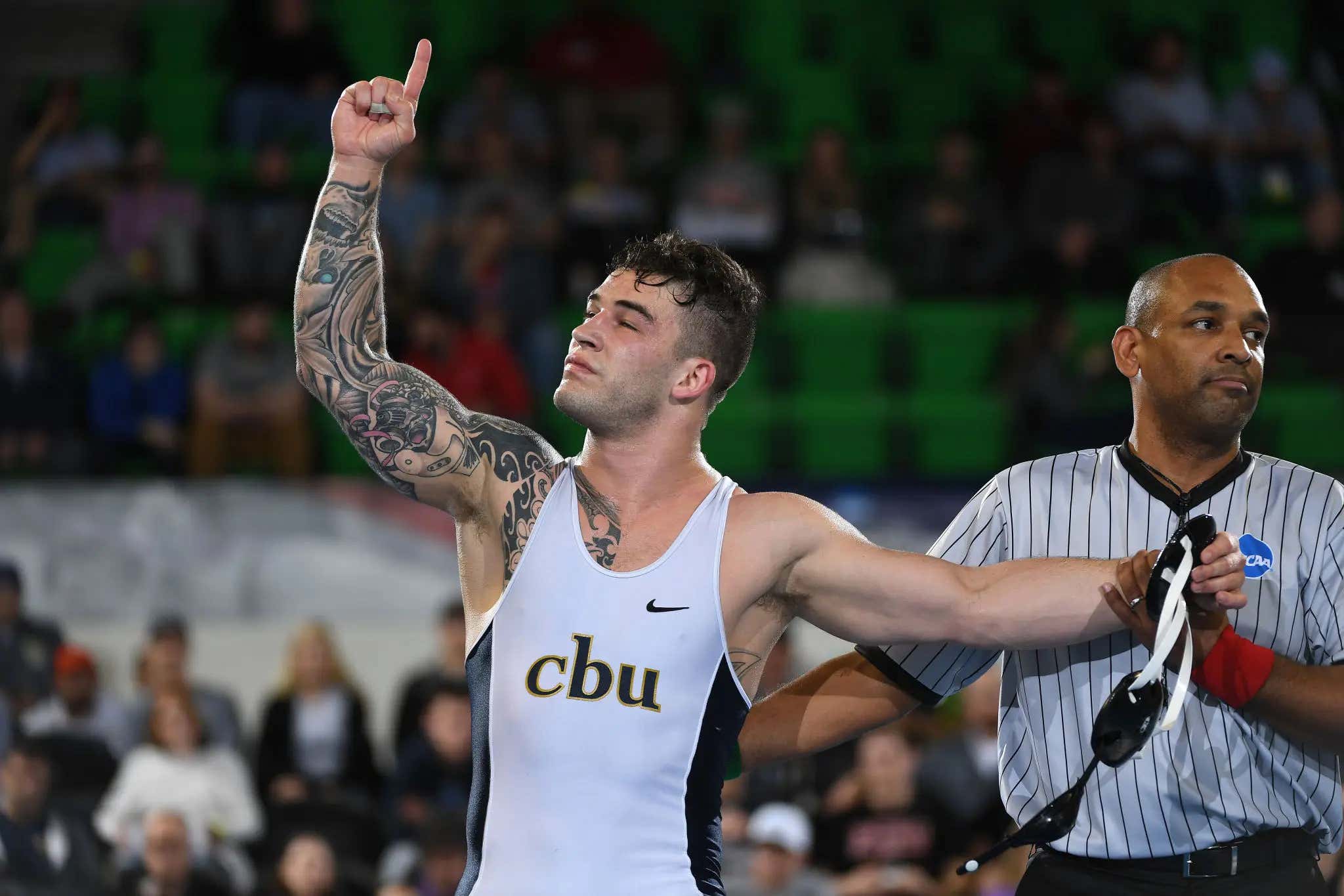 California Baptist University Threatens to Forfeit Wrestling Program’s Final Match Ever