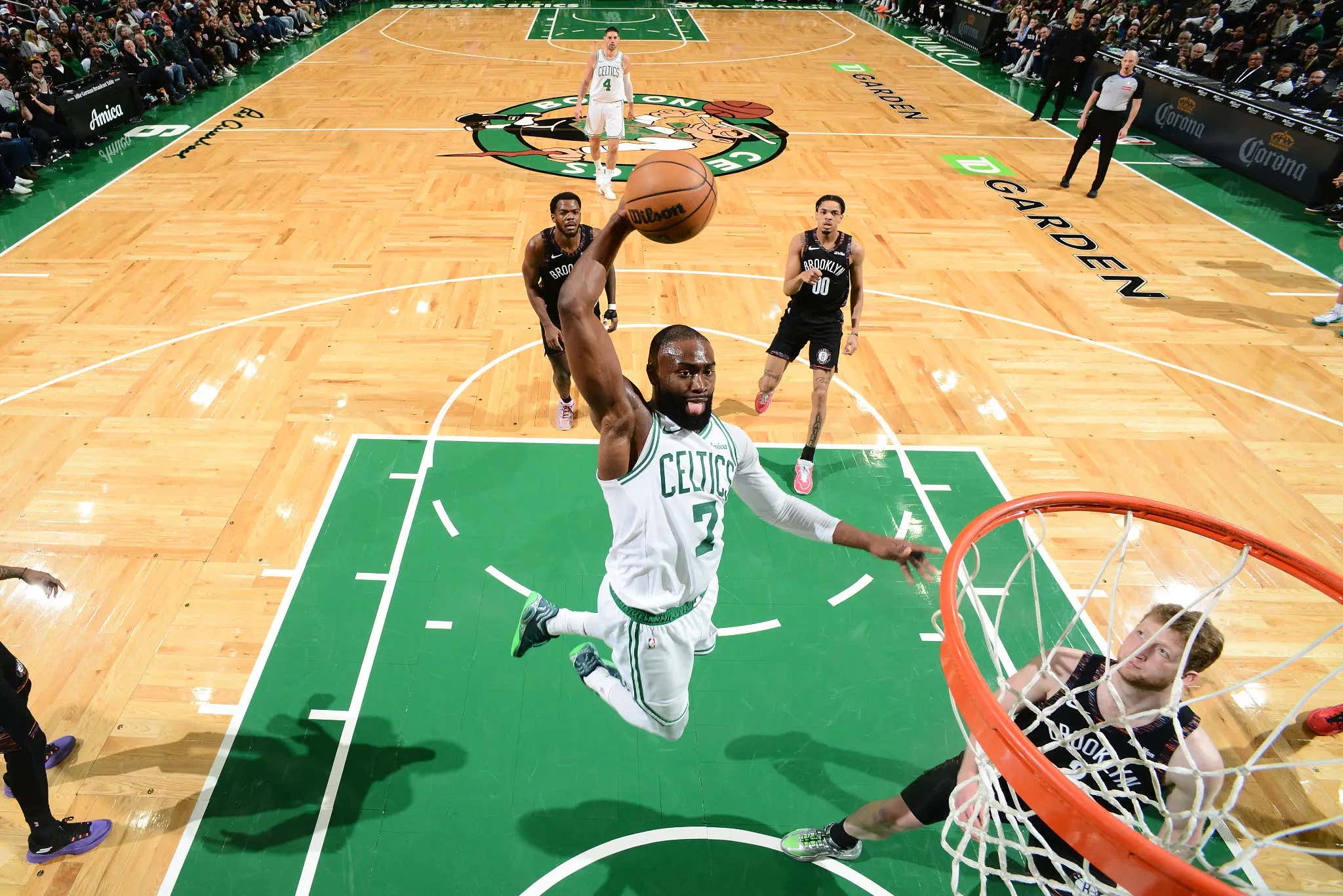 The Power Of Mazzulla Ball: The Celtics Are Now Owners Of Arguably The Greatest Offensive Performance In The History Of The NBA