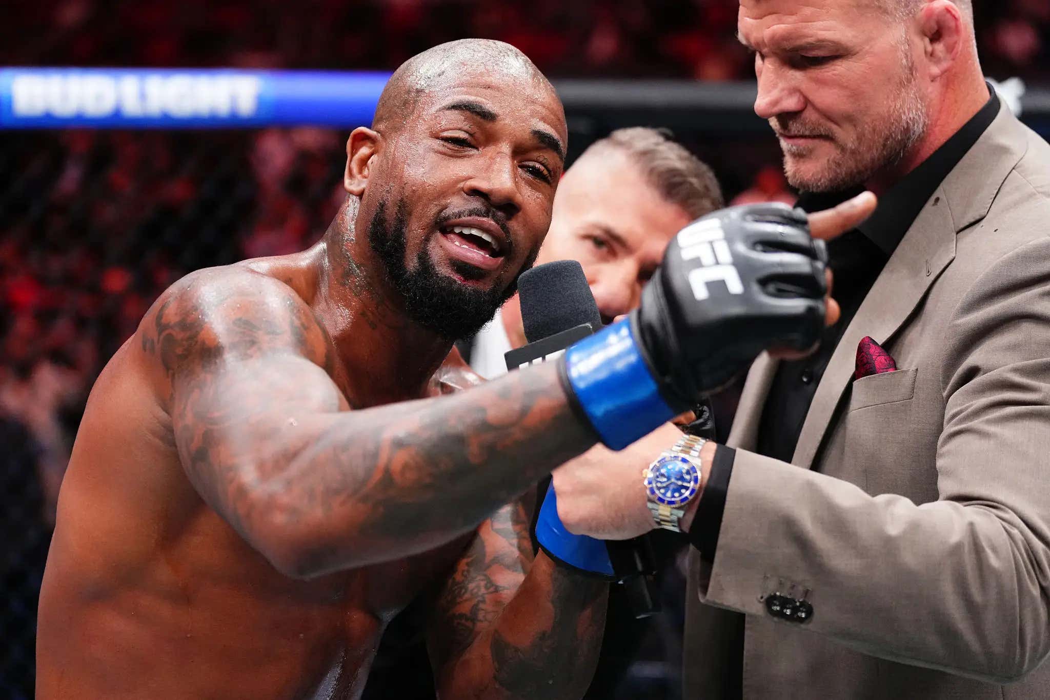 King Green Just Turned The Clock Back With A Huge Underdog Knockout In Mexico City