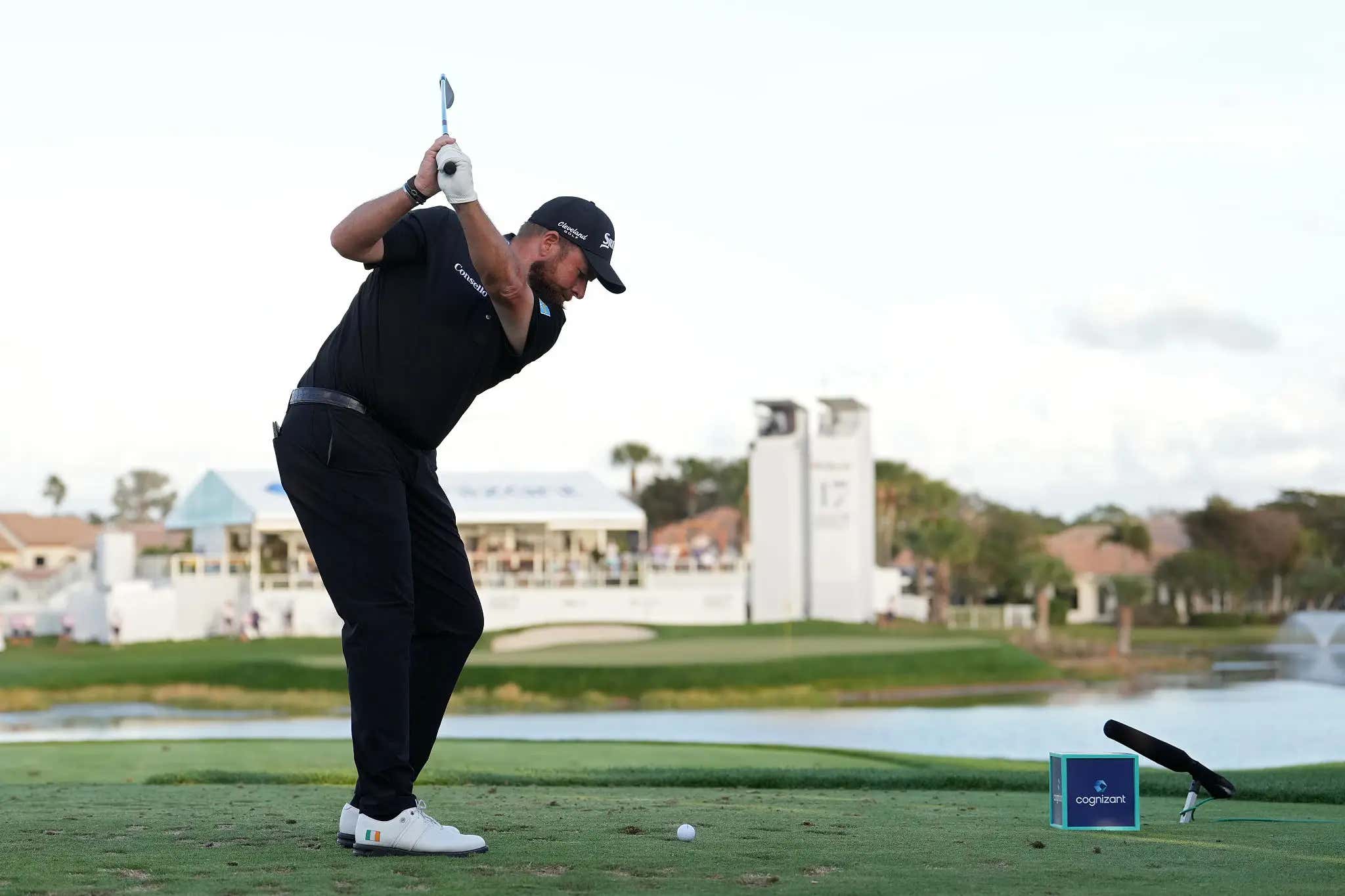 Shane Lowry Hitting Two Water Balls And Collapsing Over The Last Three Holes To Lose The Cognizant Classic Was Simply Breathtaking To Watch