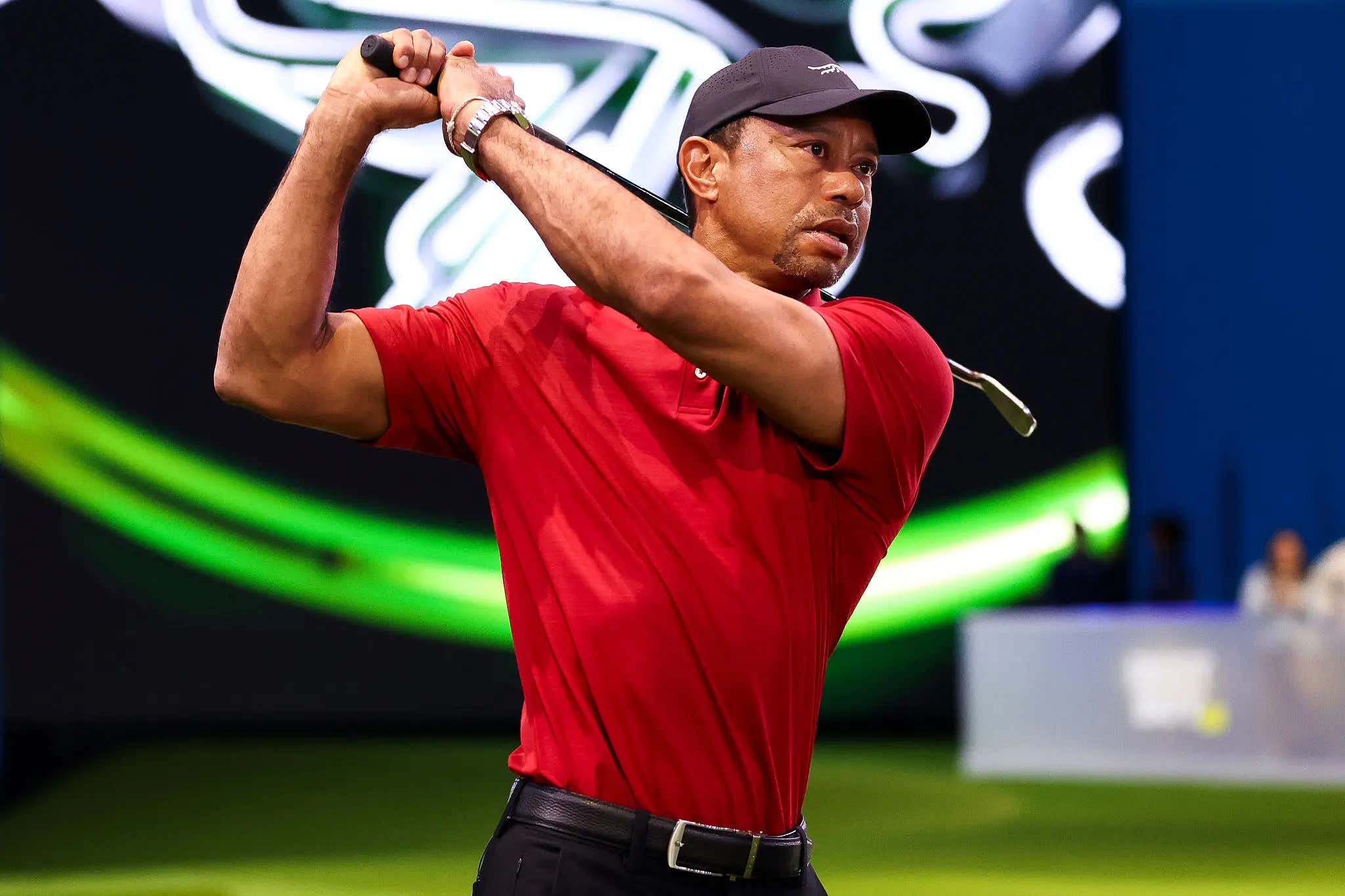 Tiger Woods Keeps Teasing Us About His Return To Golf And We Have No Choice But To Dream It's Happening