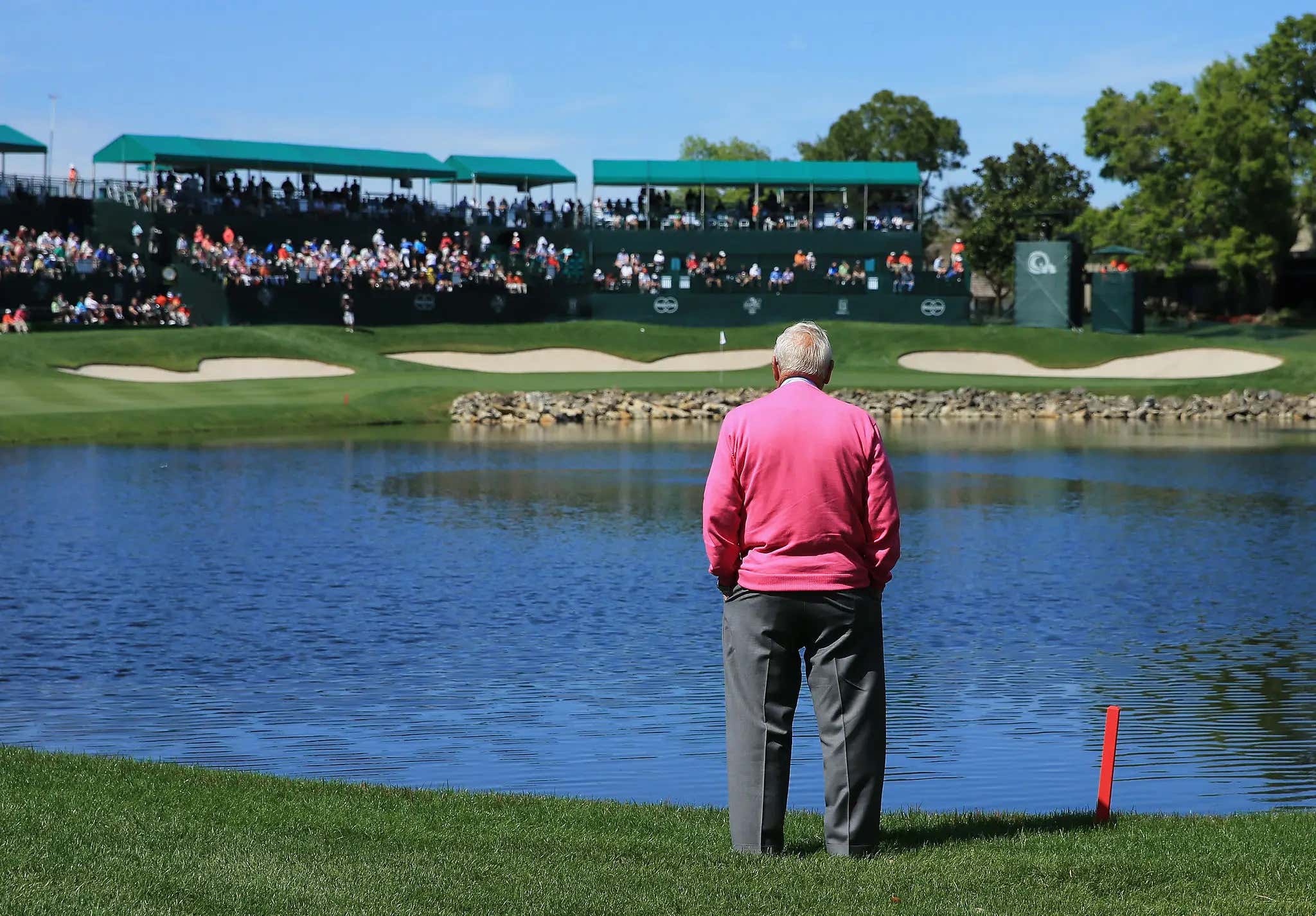 It's Time For The 2026 Arnold Palmer Invitational At Bay Hill Club & Lodge