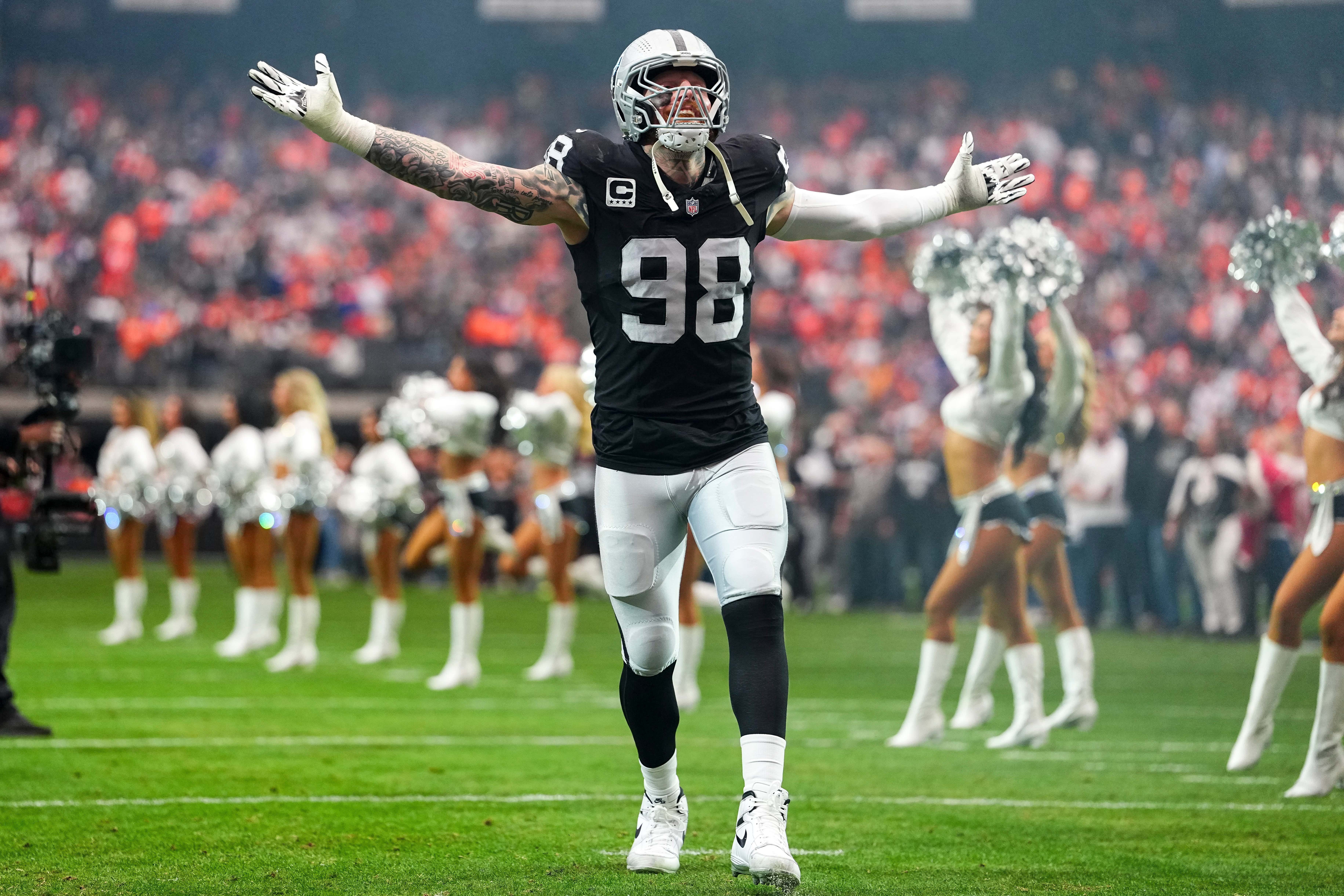 As an Inevitable Trade Draws Near, a New Report Details How the Situation Between Maxx Crosby and the Raiders is Worse Than We Thought