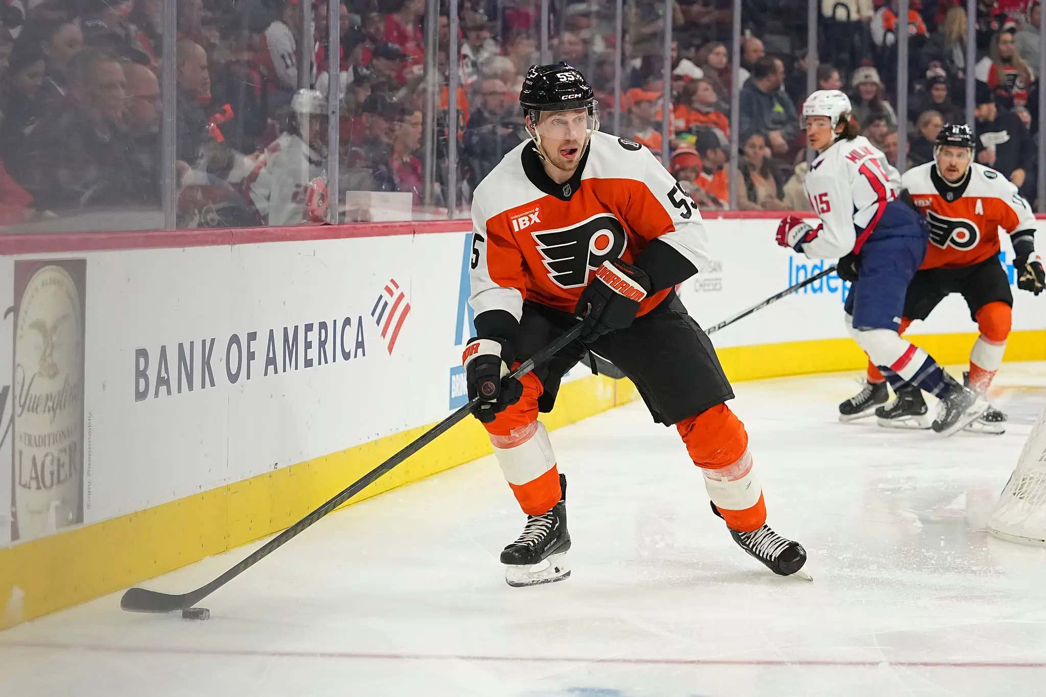 The Philadelphia Flyers Have Once Again Found Themselves Directly In No-Man's Land For The Trade Deadline