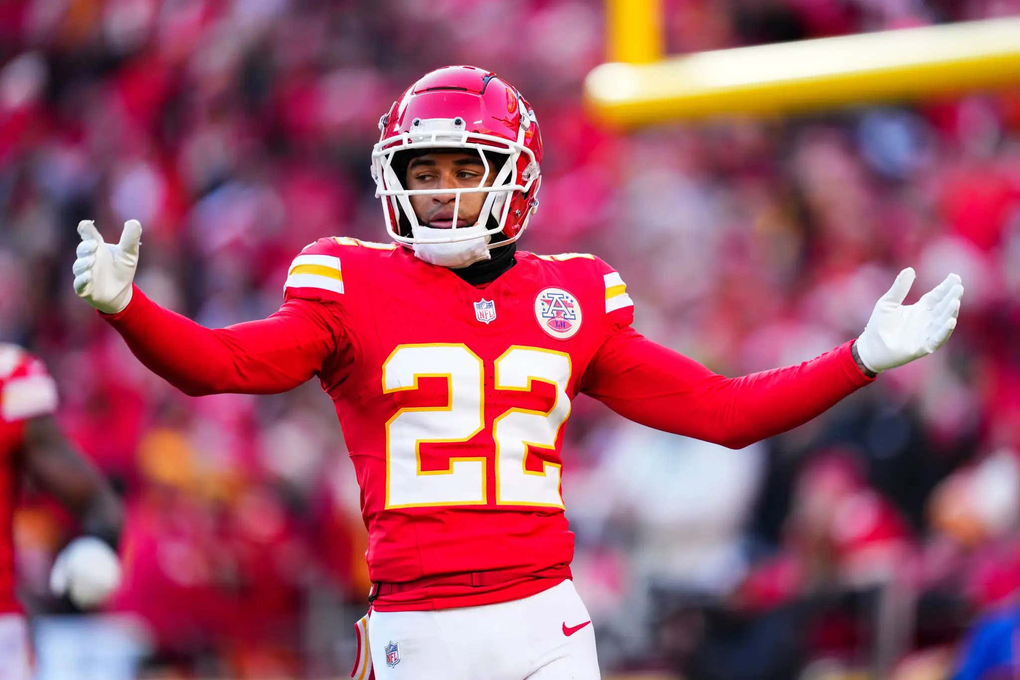 The Chiefs Are Trading Trent McDuffie to the Rams for a 1st-Round Pick — And It’s a Win-Win Trade