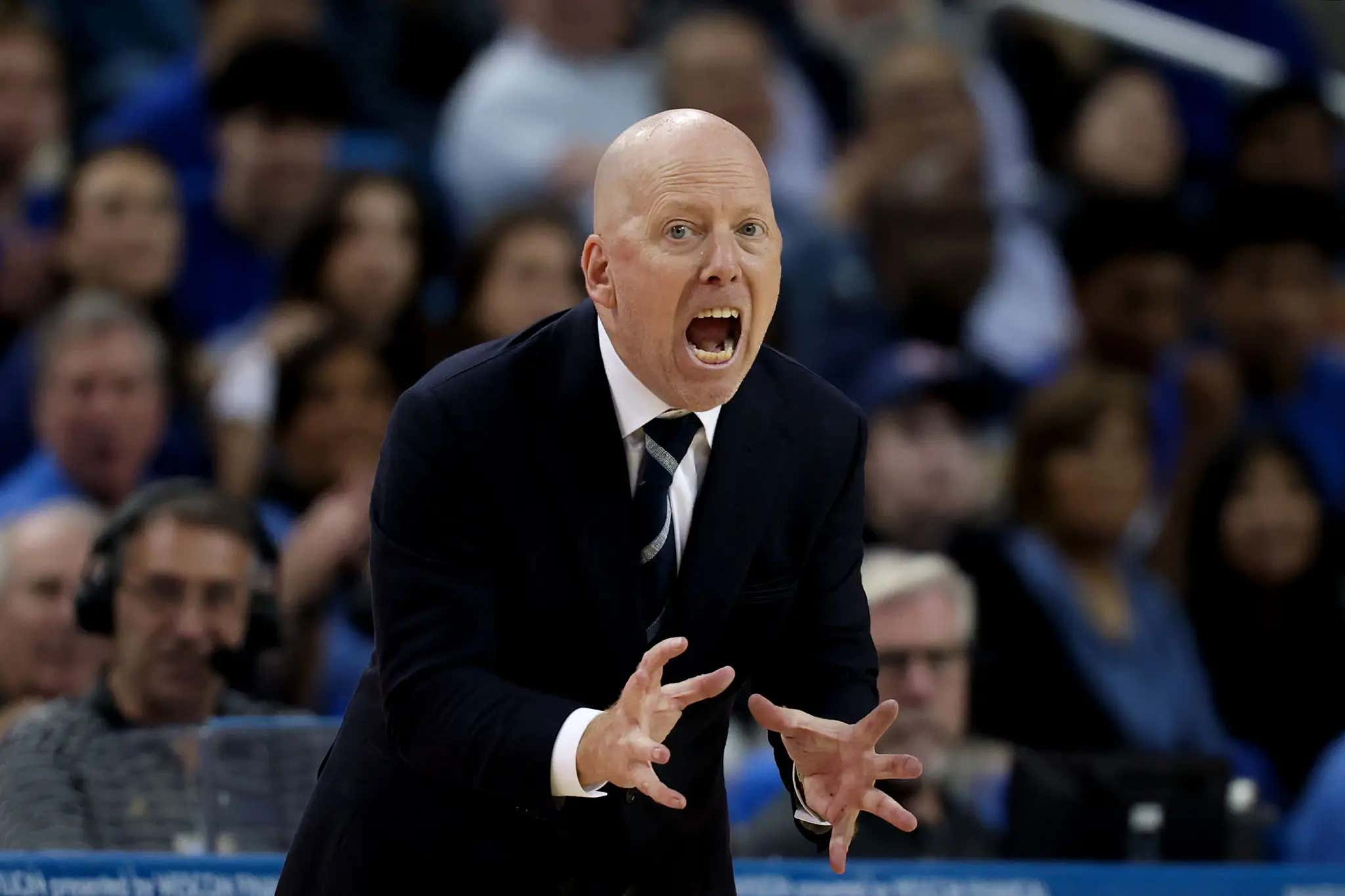 Play The Hits - UCLA Got A Massive Win, Mick Cronin Bitched About The Game Starting Too Late Because The Guys Have Class In The Morning