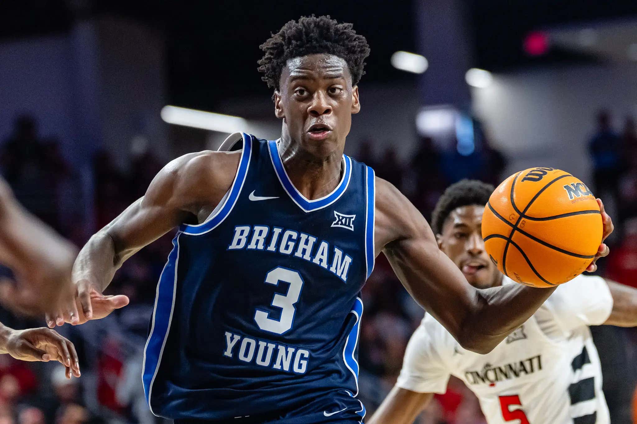 'I Might Not Leave College' - AJ Dybantsa Decided To Break Out This Lie To Distract Everyone From BYU's Season Completely Falling Apart