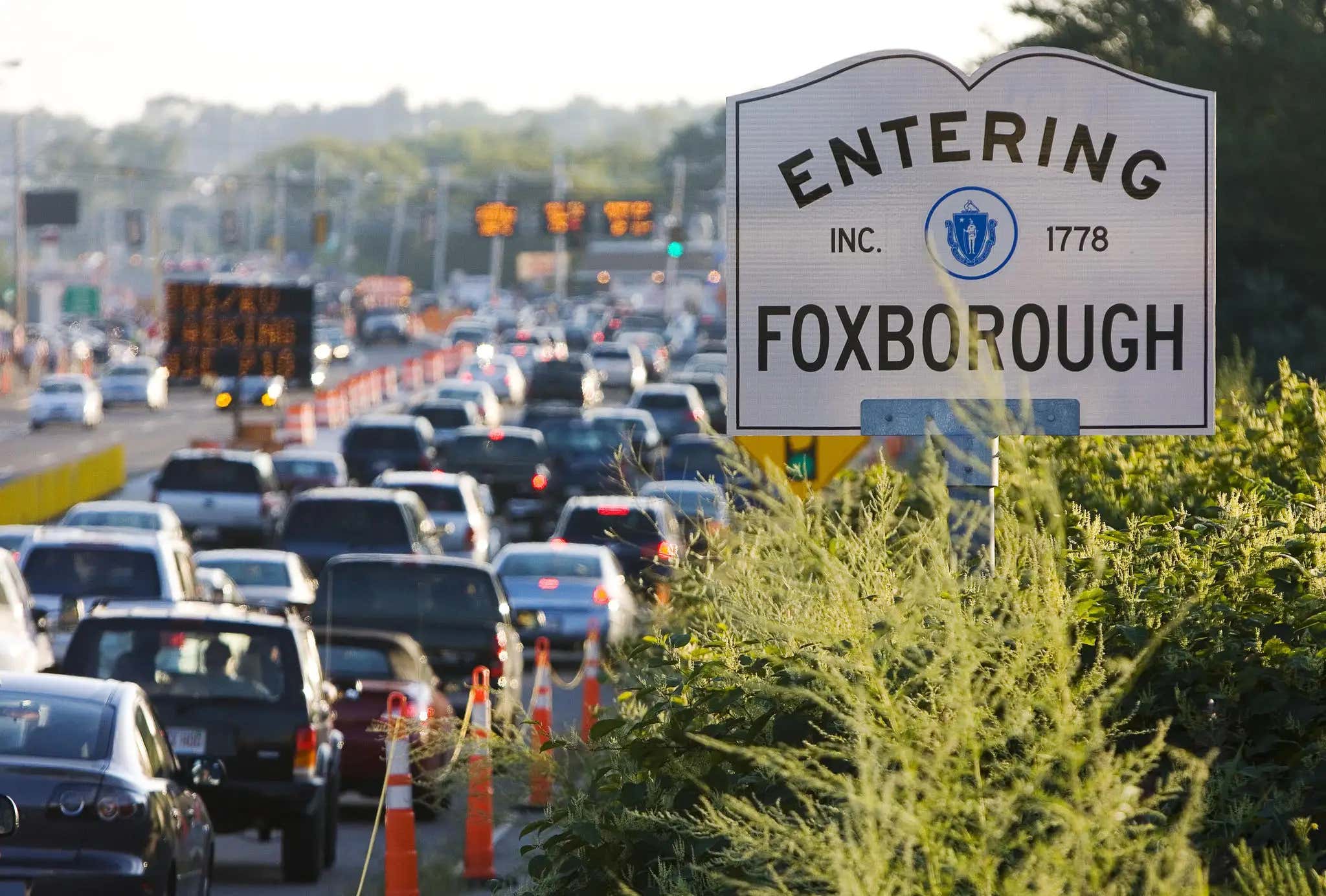 Update: The Town Of Foxboro Is STILL Holding The World Cup Hostage By Denying FIFA A License To Operate Unless Someone Pays Them $8 Million