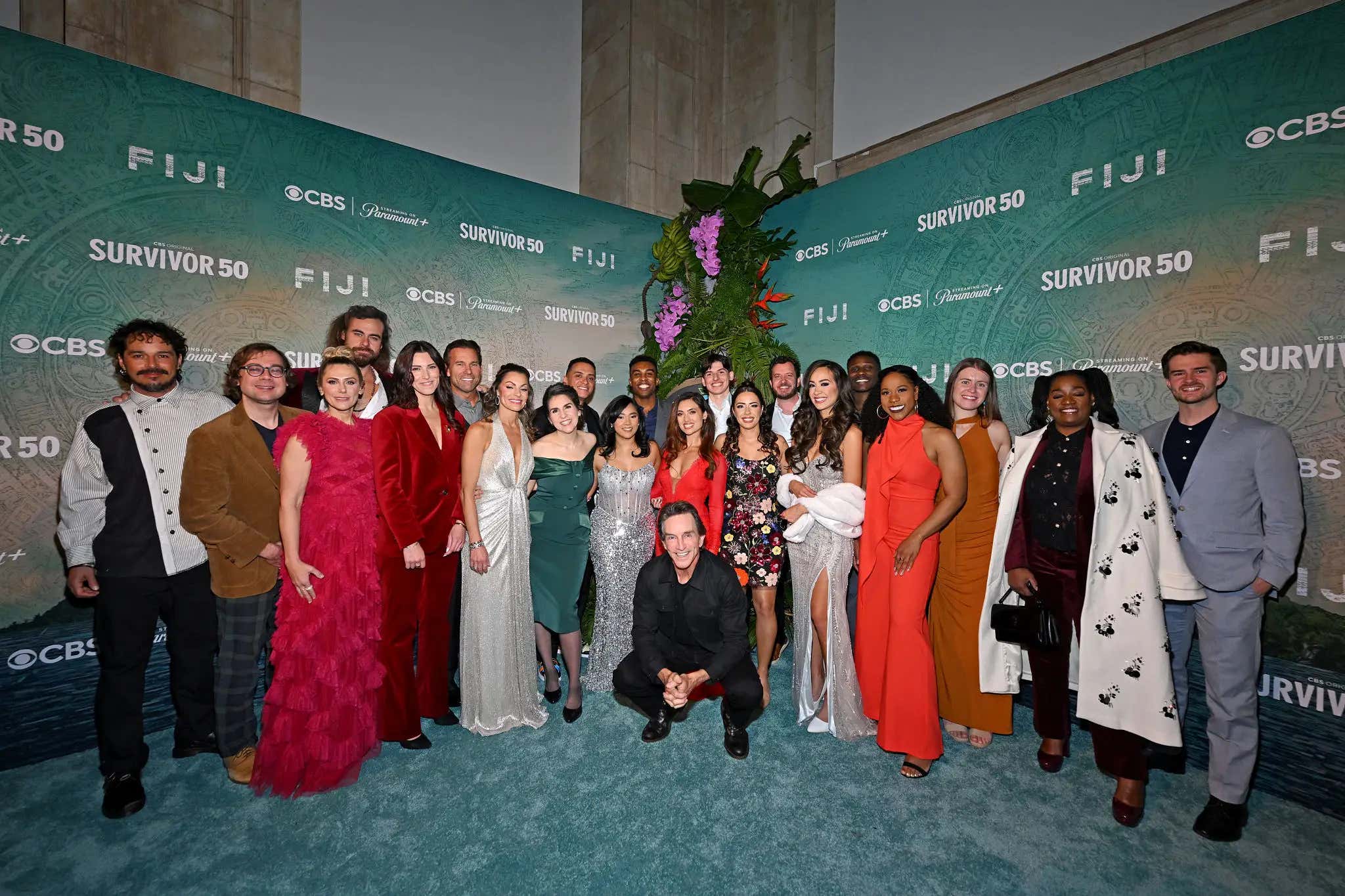 Survivor 50 Delivered Another Great Episode Last Night And I Think We're Officially In For An All-Time Season