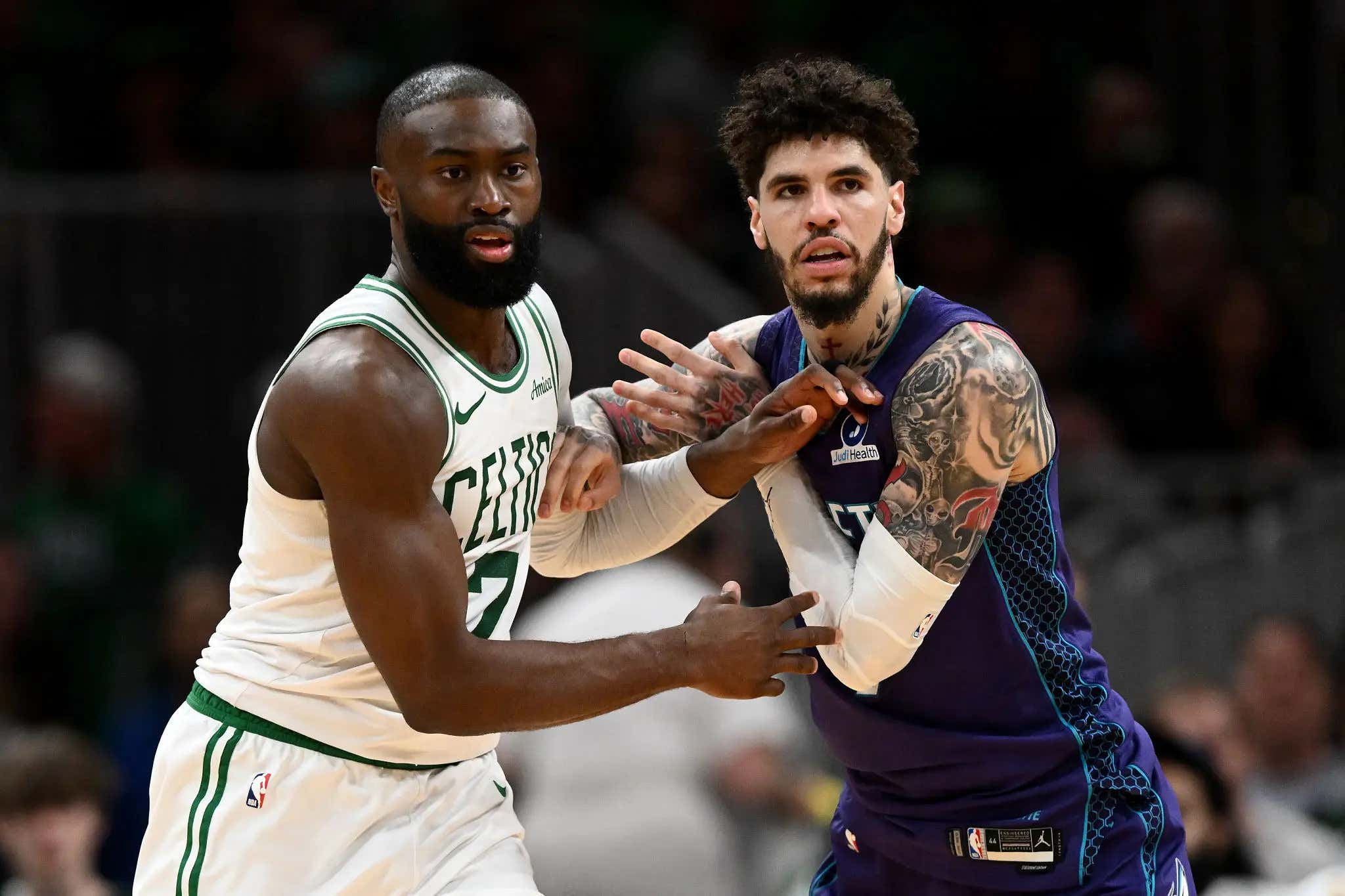 The Charlotte Hornets Are Not Only Legit, They Went Into Boston And Gave The Celtics One Of The Worst The Belt To Ass Performances Of Their Entire Season
