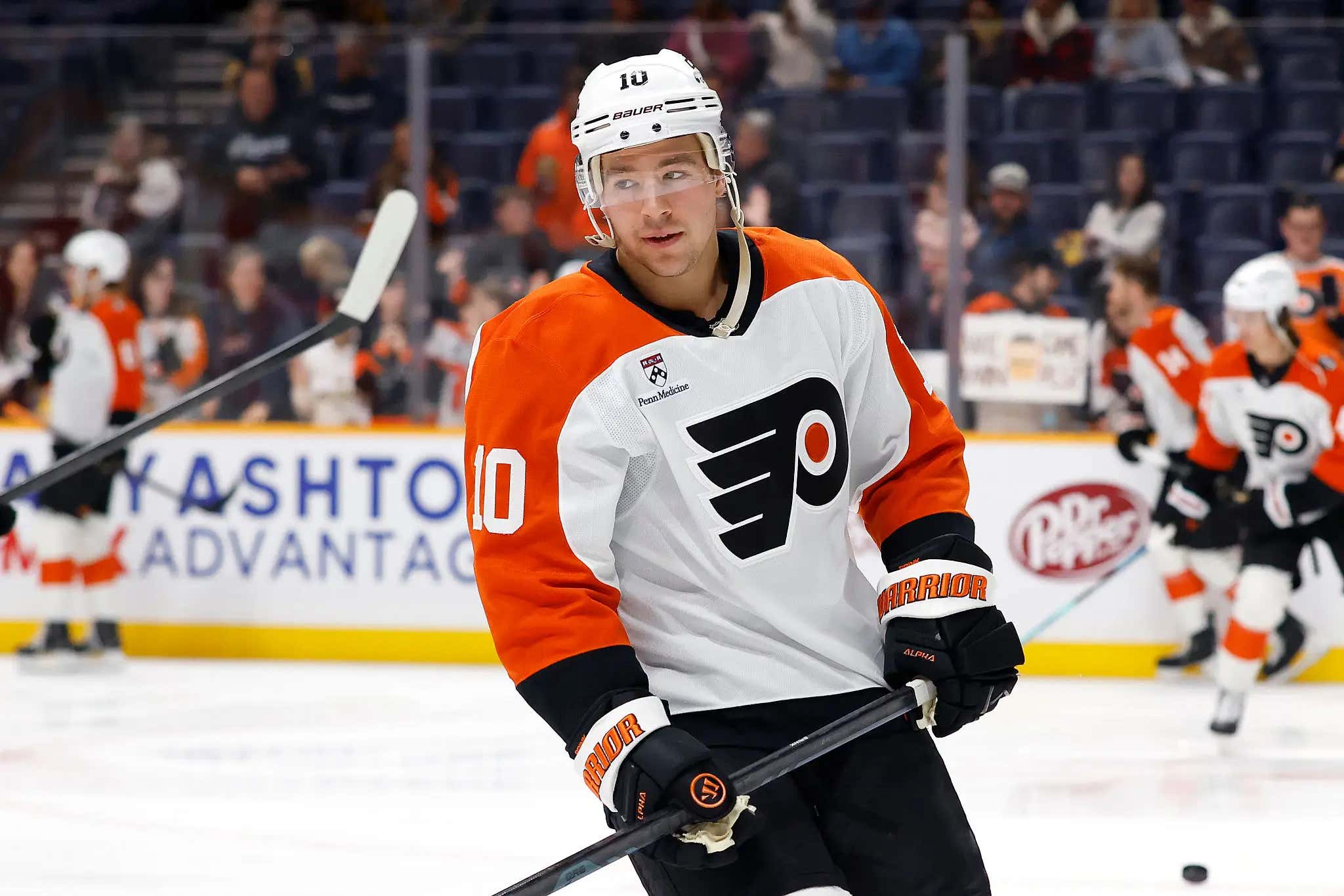 The Philadelphia Flyers Are A Bunch Of Pathetic Losers Who Have Squandered Yet Another Trade Deadline