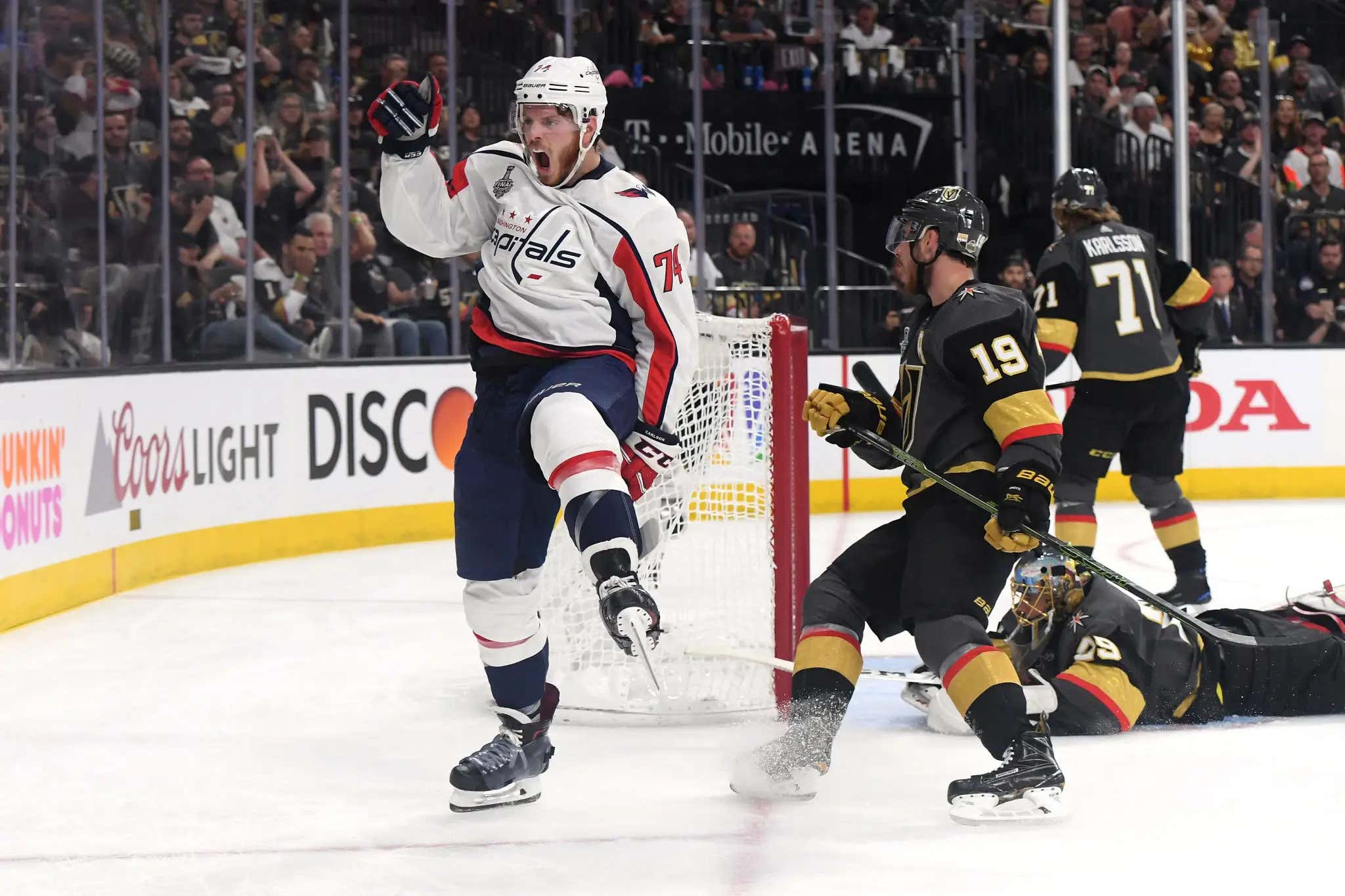 End Of An Era In DC: John Carlson Traded To The Ducks