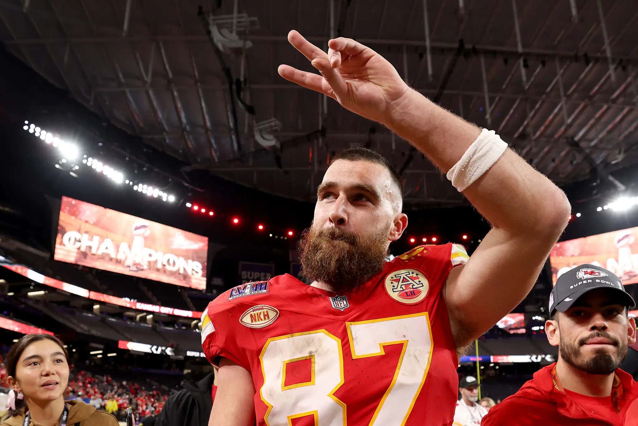 One Last Ride: Travis Kelce is Returning for Year 14 with the Chiefs