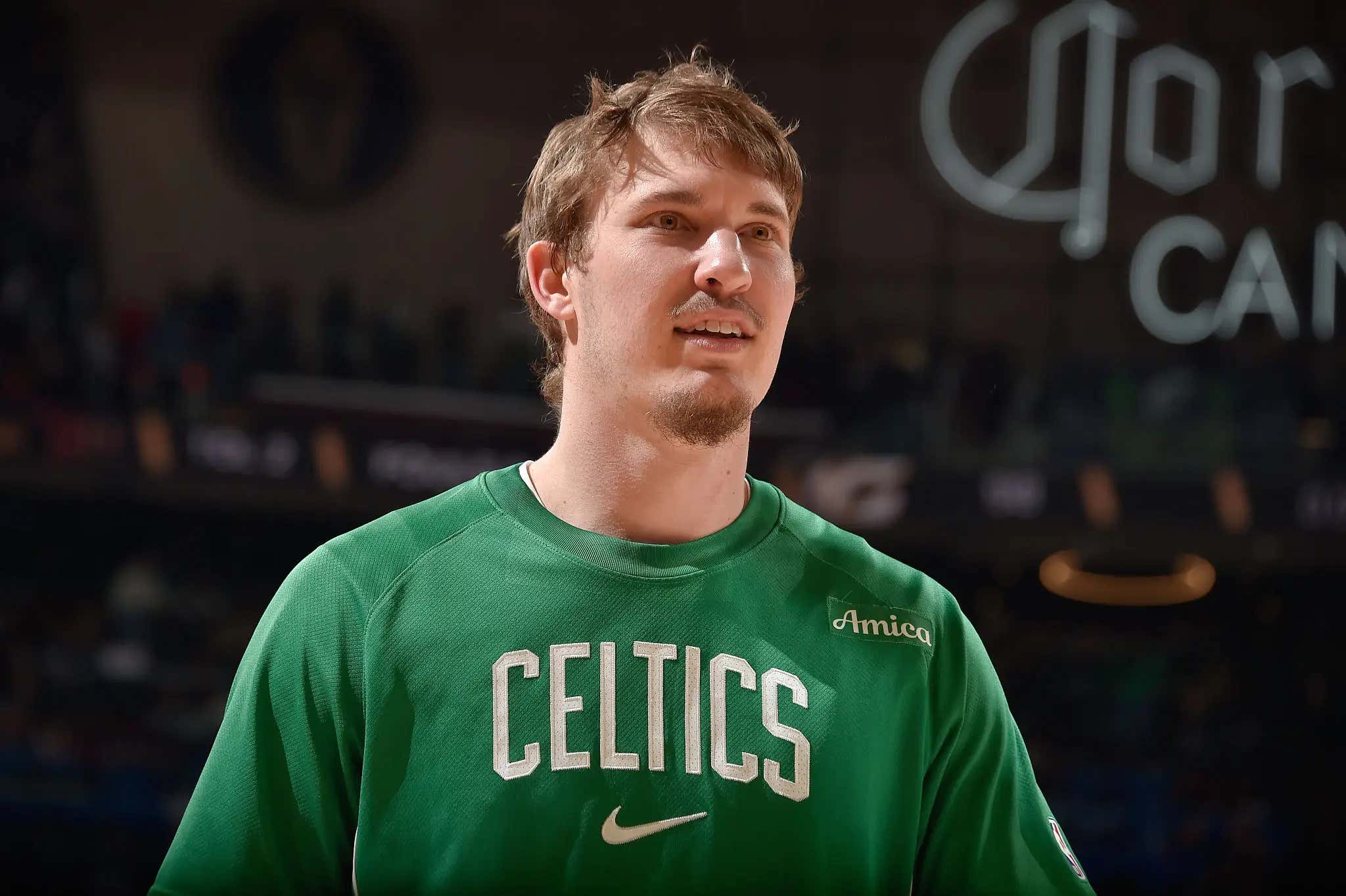 "I Don't Even Know Who This Kid Is" - Dear Shaq: Meet Baylor Scheierman, The Year 2 Celtic Who Absolutely Rocks