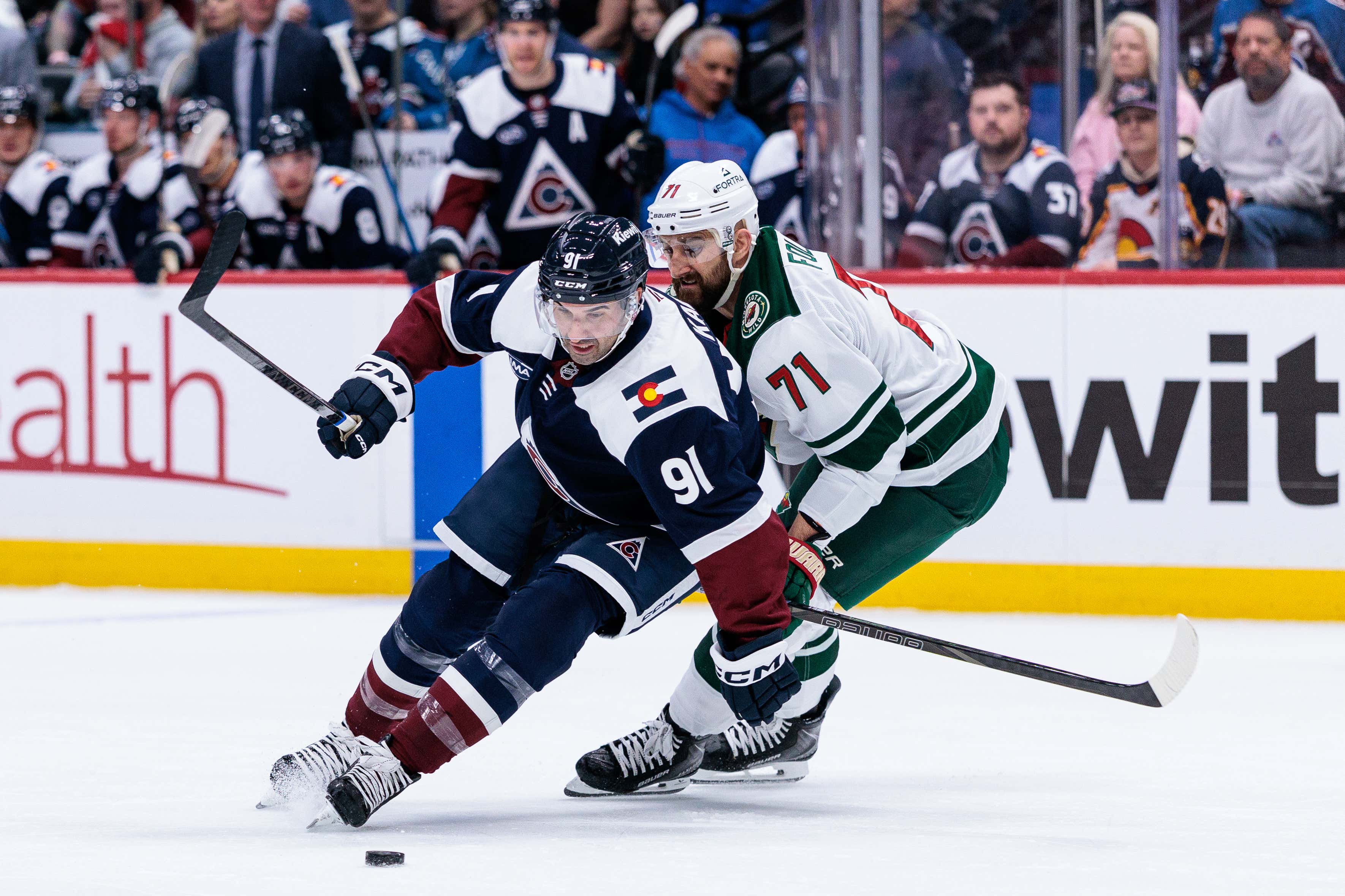 The Colorado Avalanche Are A Super Team - Spittin' Chiclets NHL Trade Deadline Recap