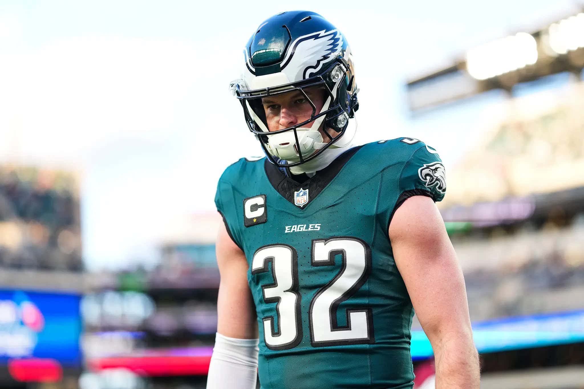 The Philadelphia Eagles Invent New Free Agency Strategy Where You Lose Everybody, And Don't Sign Anybody