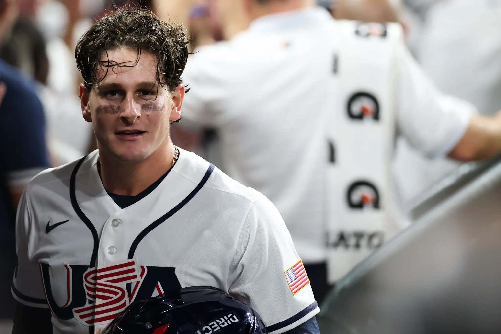 Roman Anthony Just Made World Baseball Classic History At 21—And The Red Sox Are Absolutely Dominating This Tournament