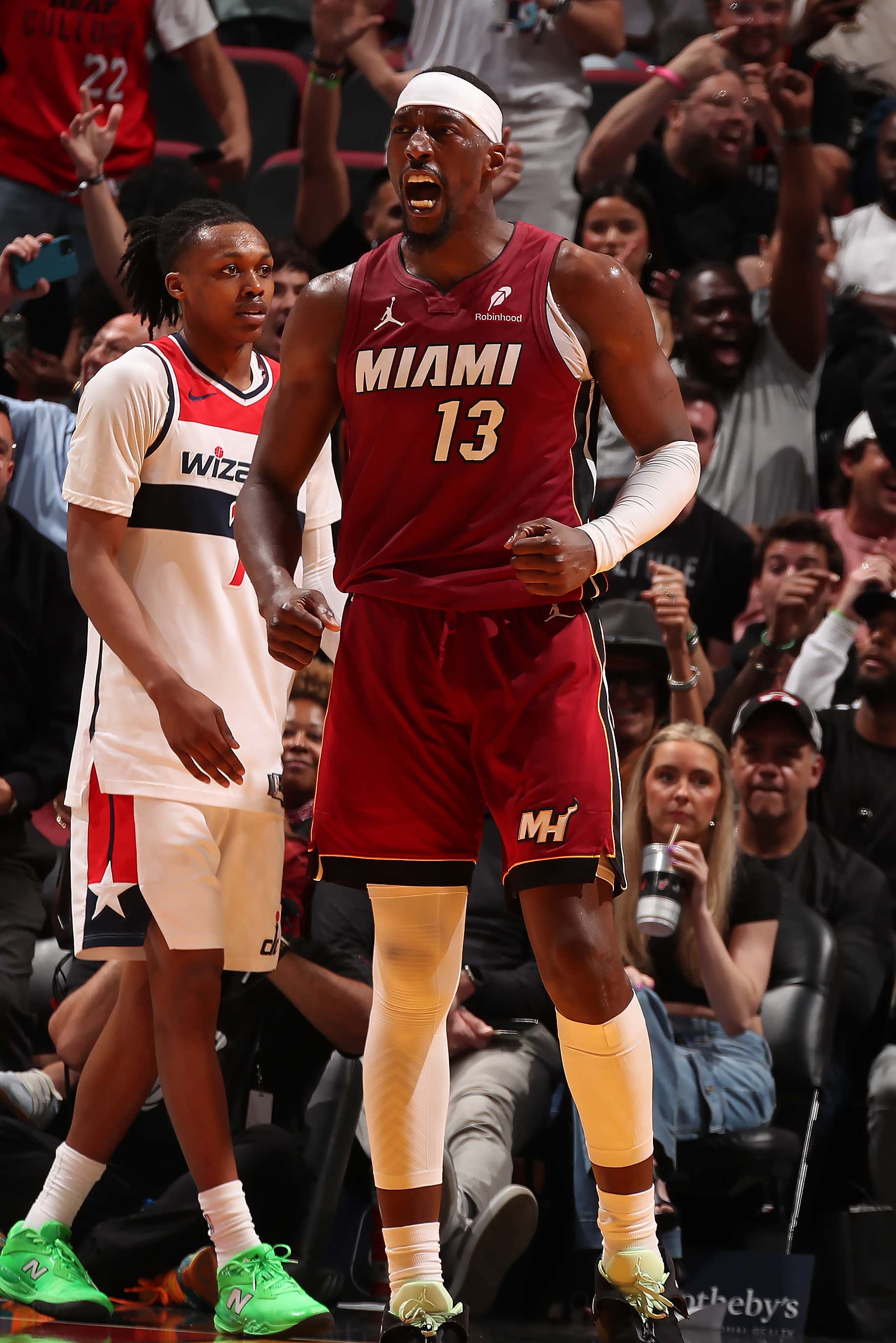 HISTORY!!! – Bam Adebayo Passed Kobe Bryant for 2nd All-Time With 83 POINTS in a Single Game and NBA Fans Are Sick to Their Stomachs