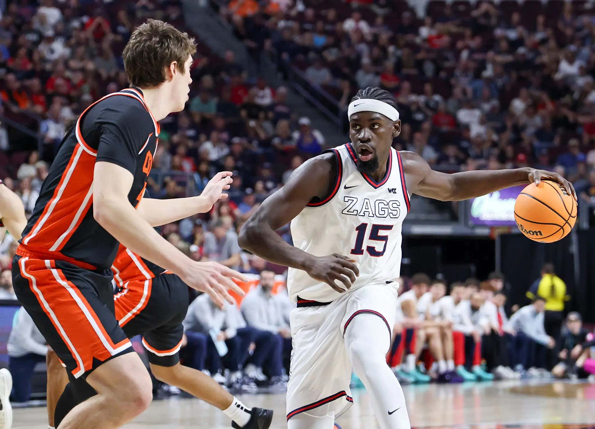 The Most Dominant Streak In College Hoops - Gonzaga Has Now Made An Absurd 29 Straight WCC Championship Games